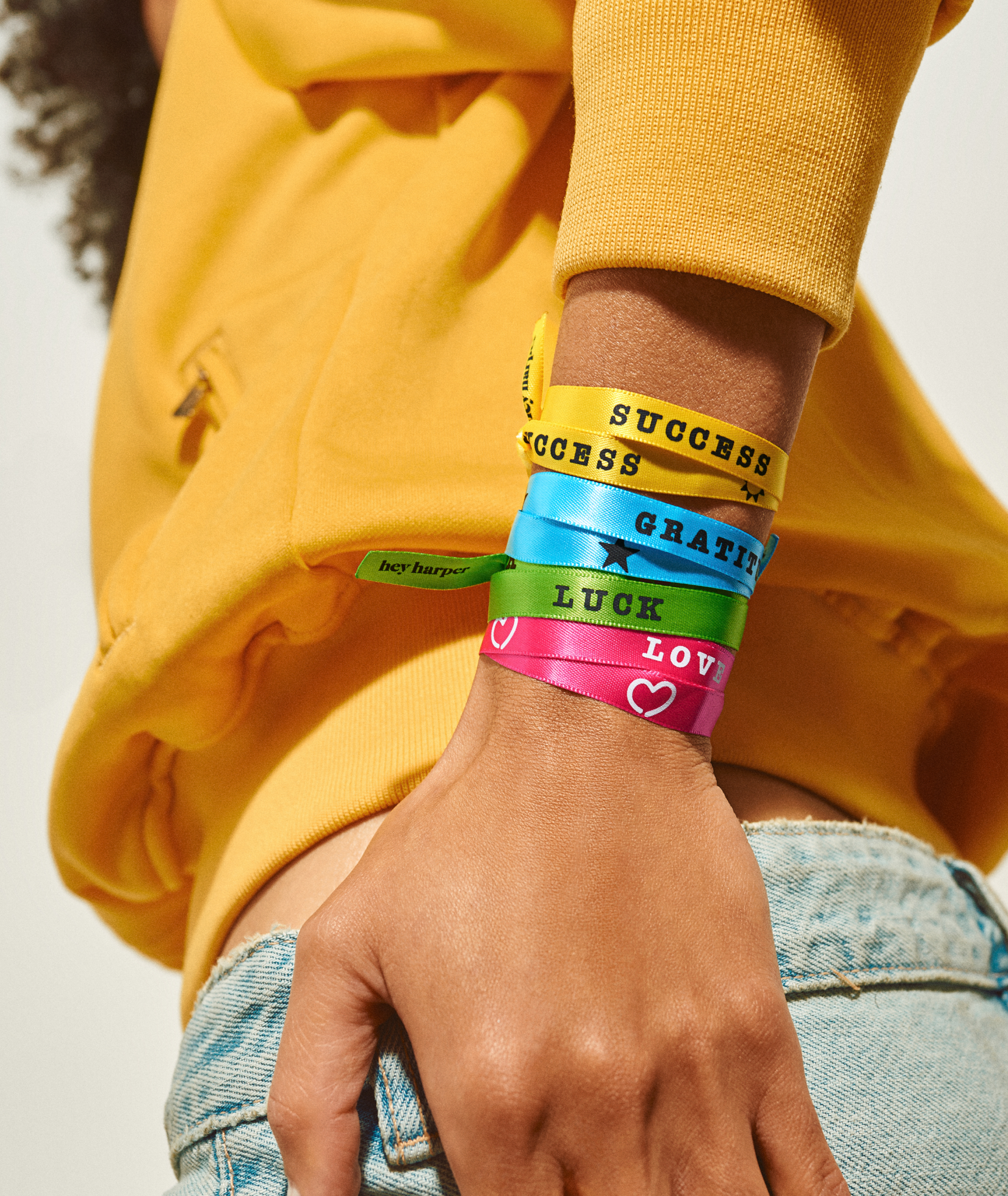 The Success Wish Ribbon