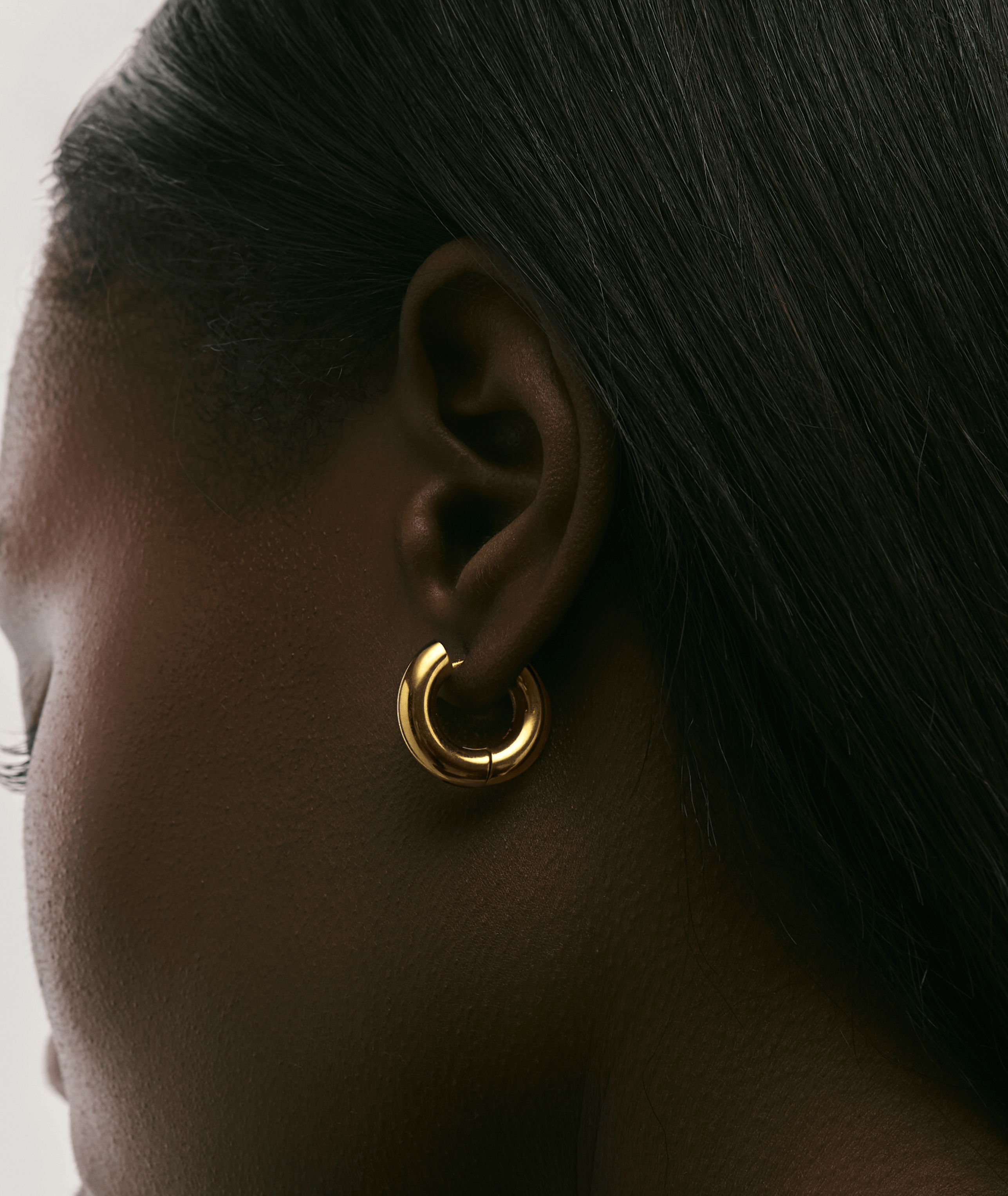 Nicole Hoop Earrings