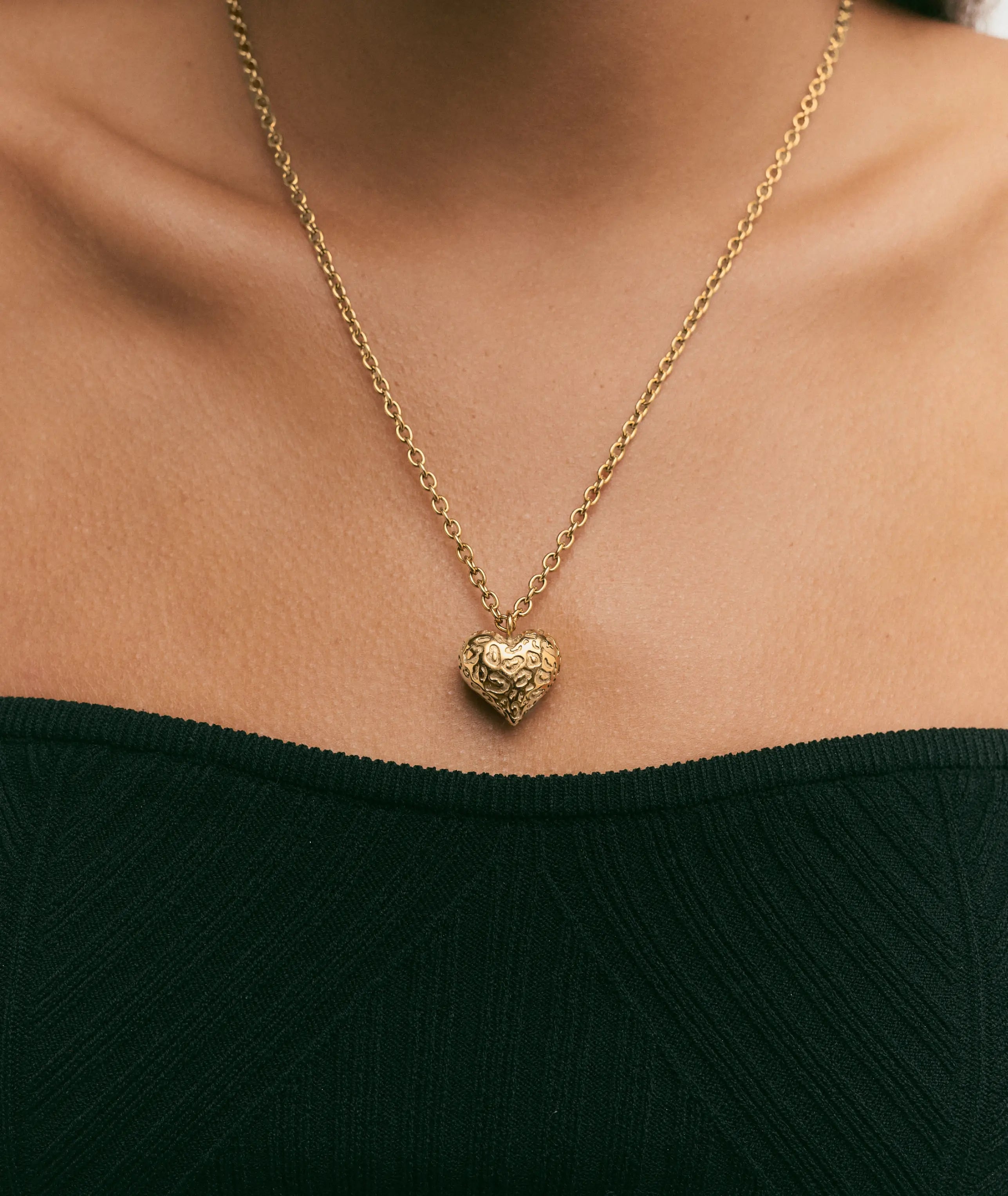 Leopard Alice Necklace