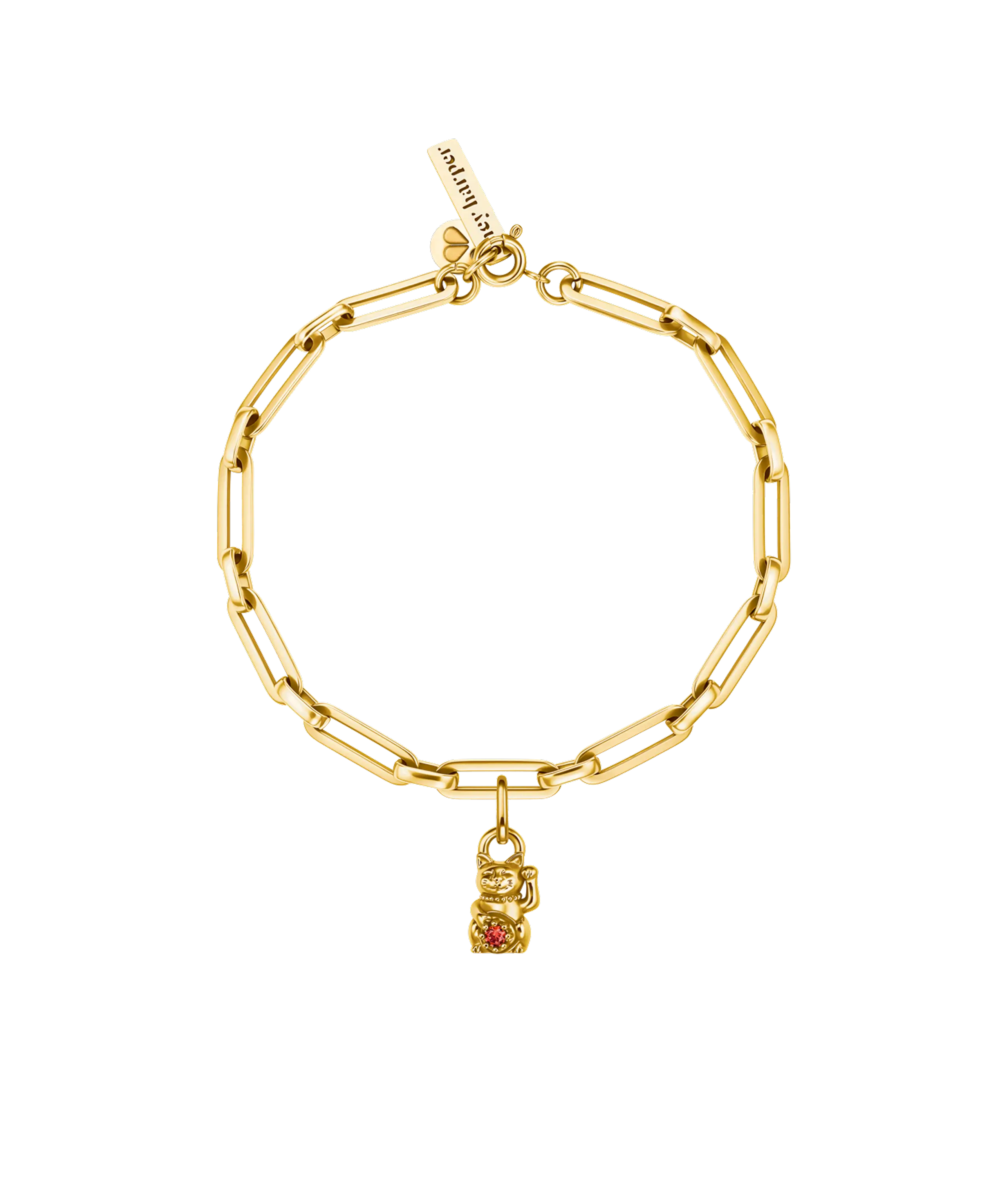 Lucky Cat Charm