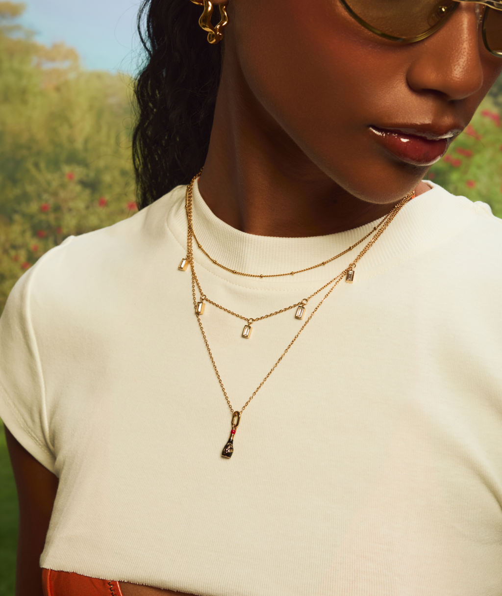 So Saucy Charm