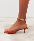 The Maré Blue Anklet