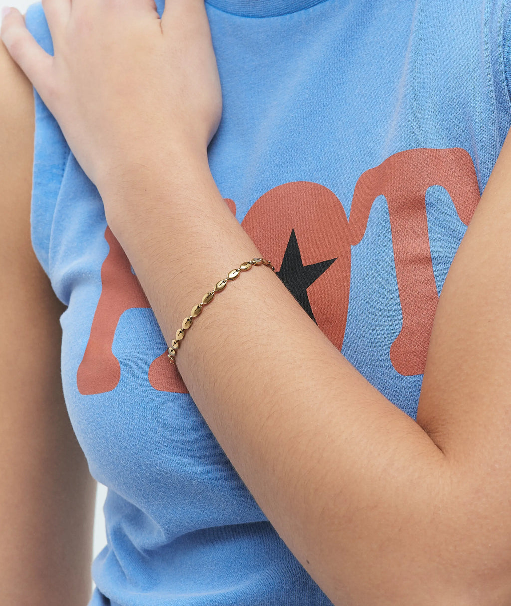 The Gloss Link Bracelet