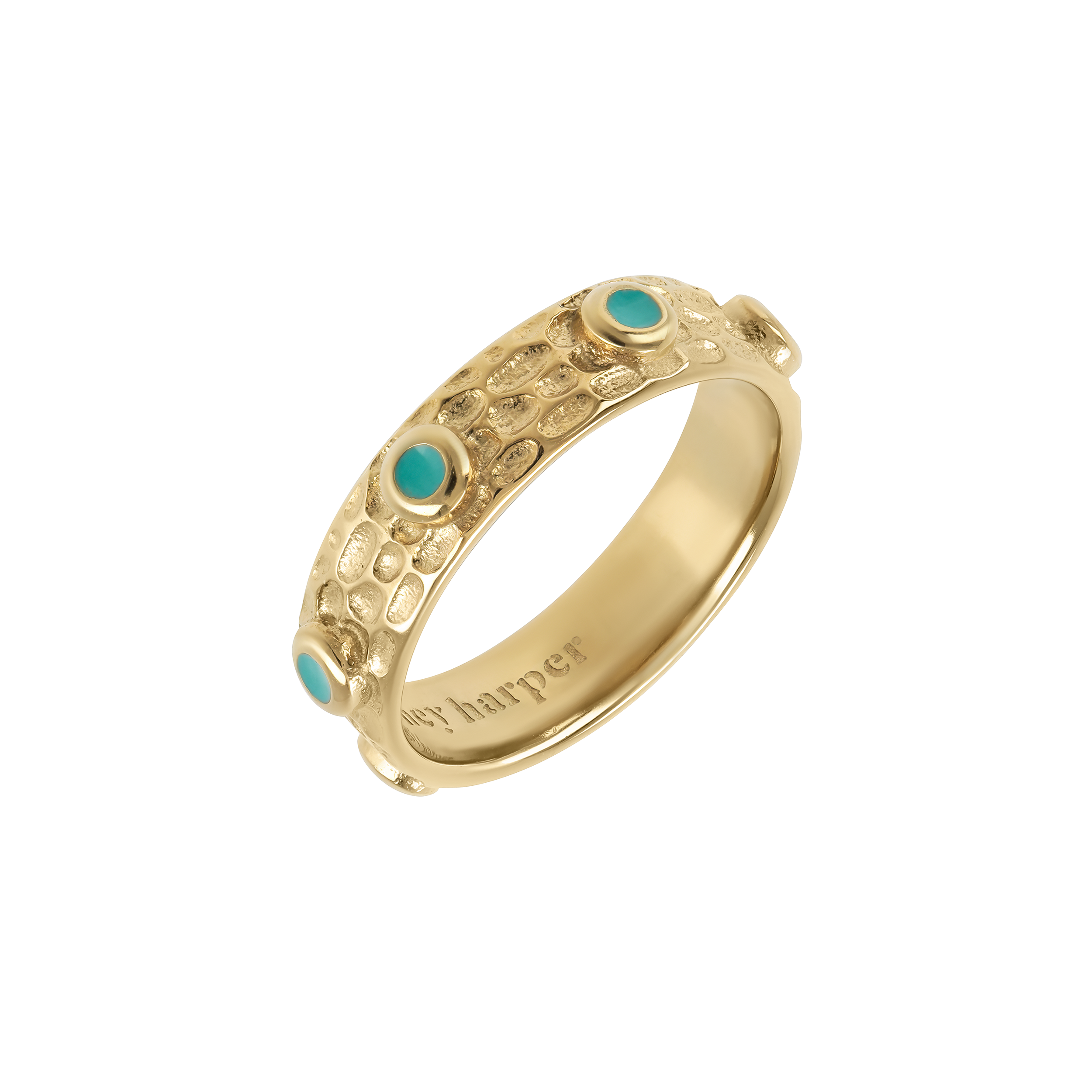 Allira Blue Ring