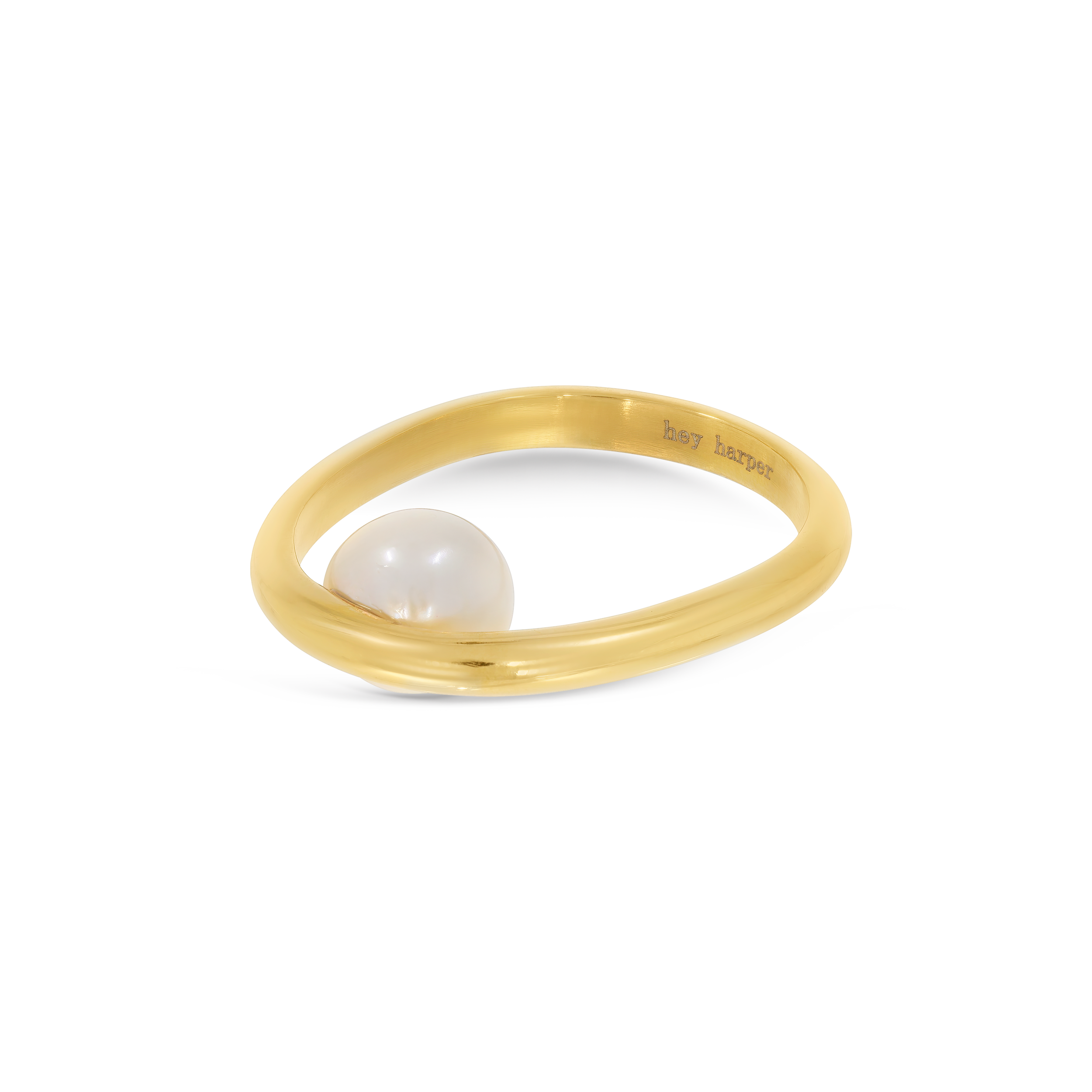 Oyster Ring (8062518952204)
