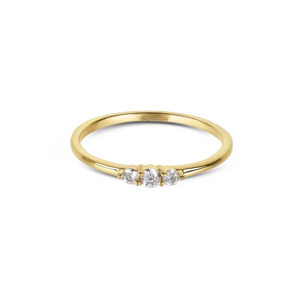 Midnight Clear Ring