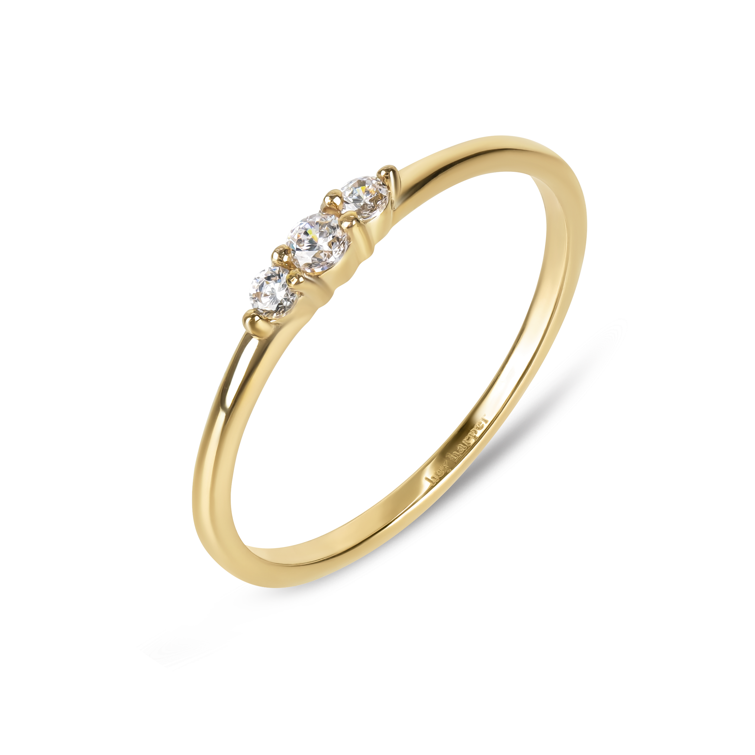 Midnight Clear Ring