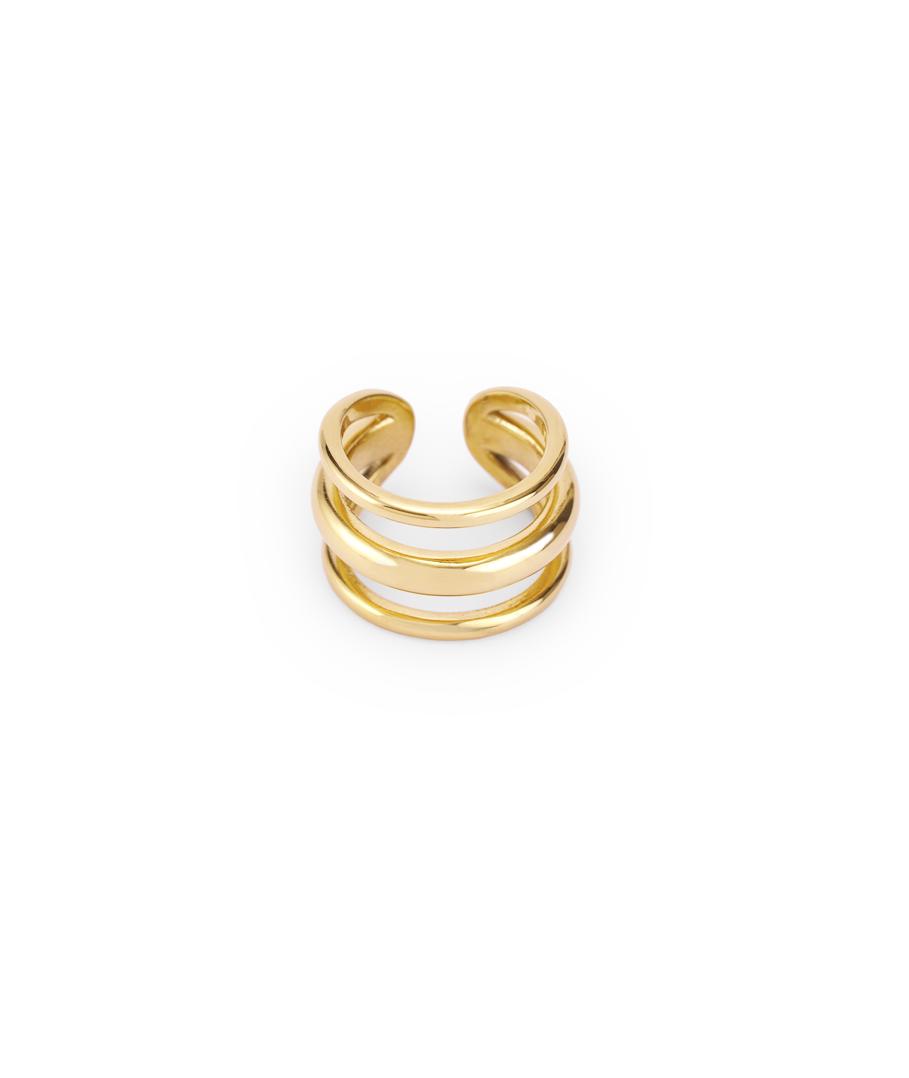 Triple Layer Ring