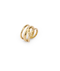 Triple Layer Ring