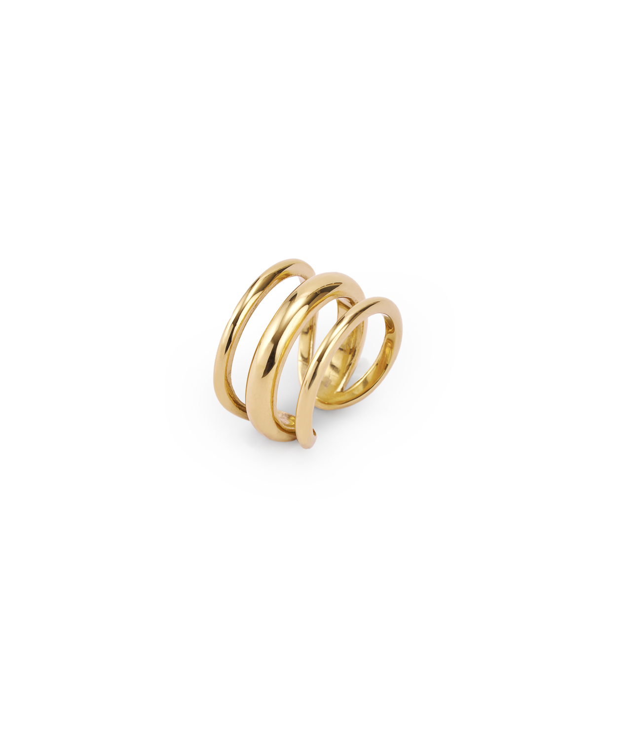 Triple Layer Ring