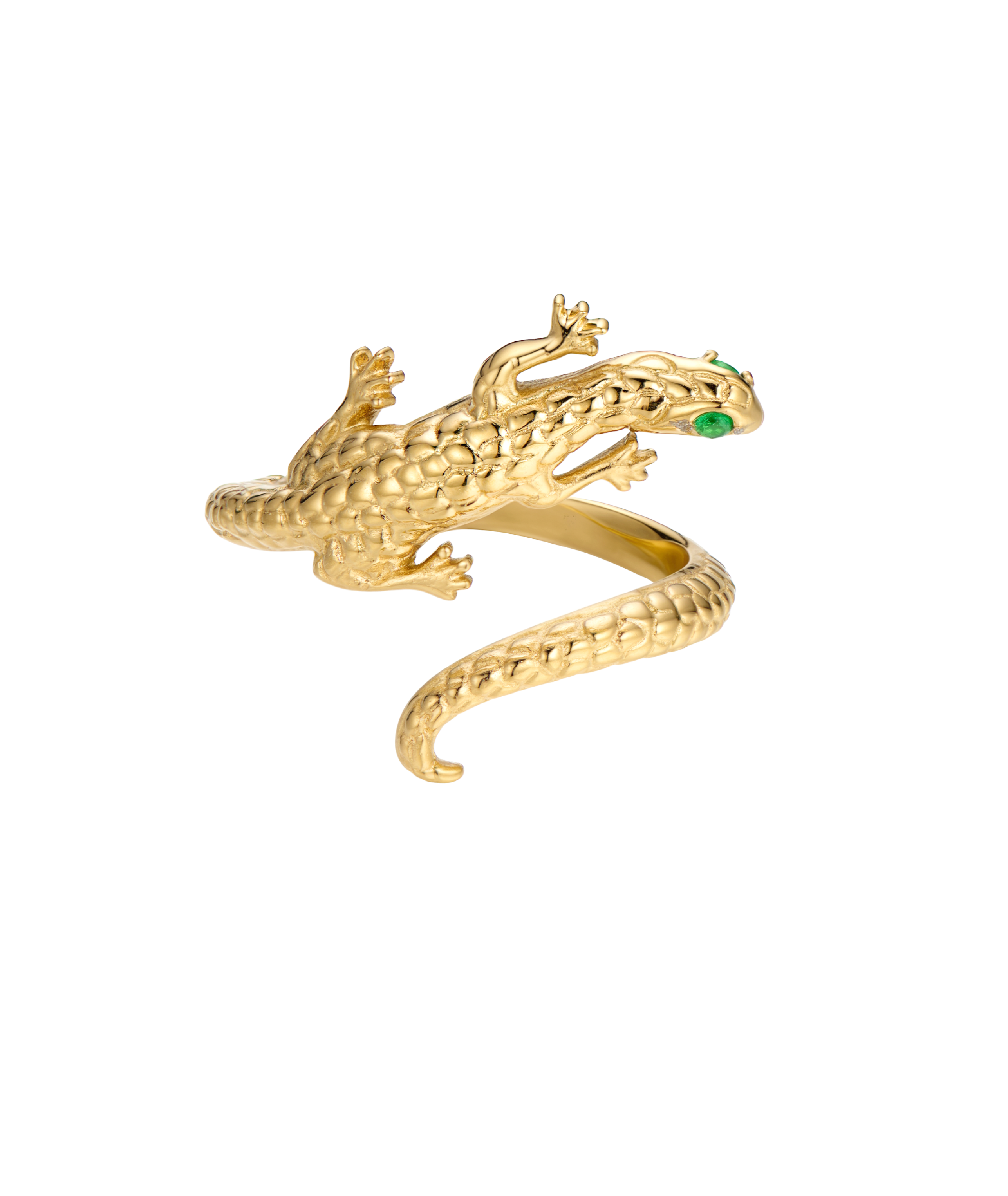 Lizard Ring
