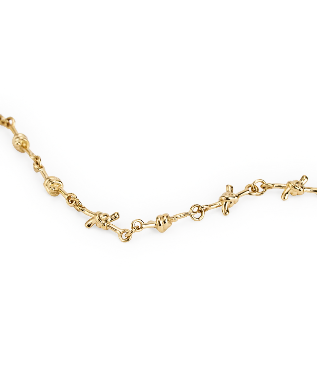 Multi-Knot Bracelet