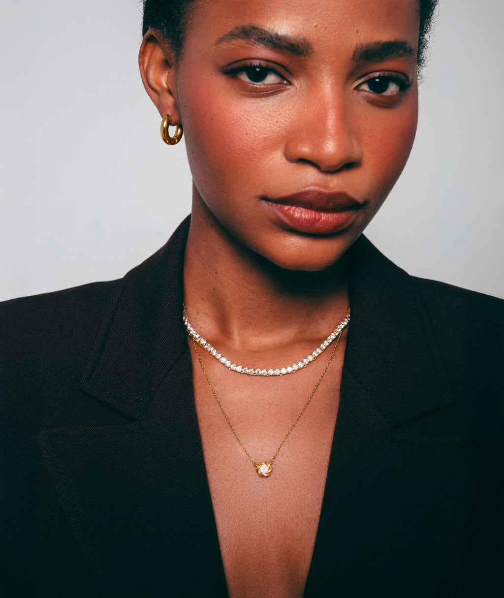 Aurea Tennis 2.0 Necklace
