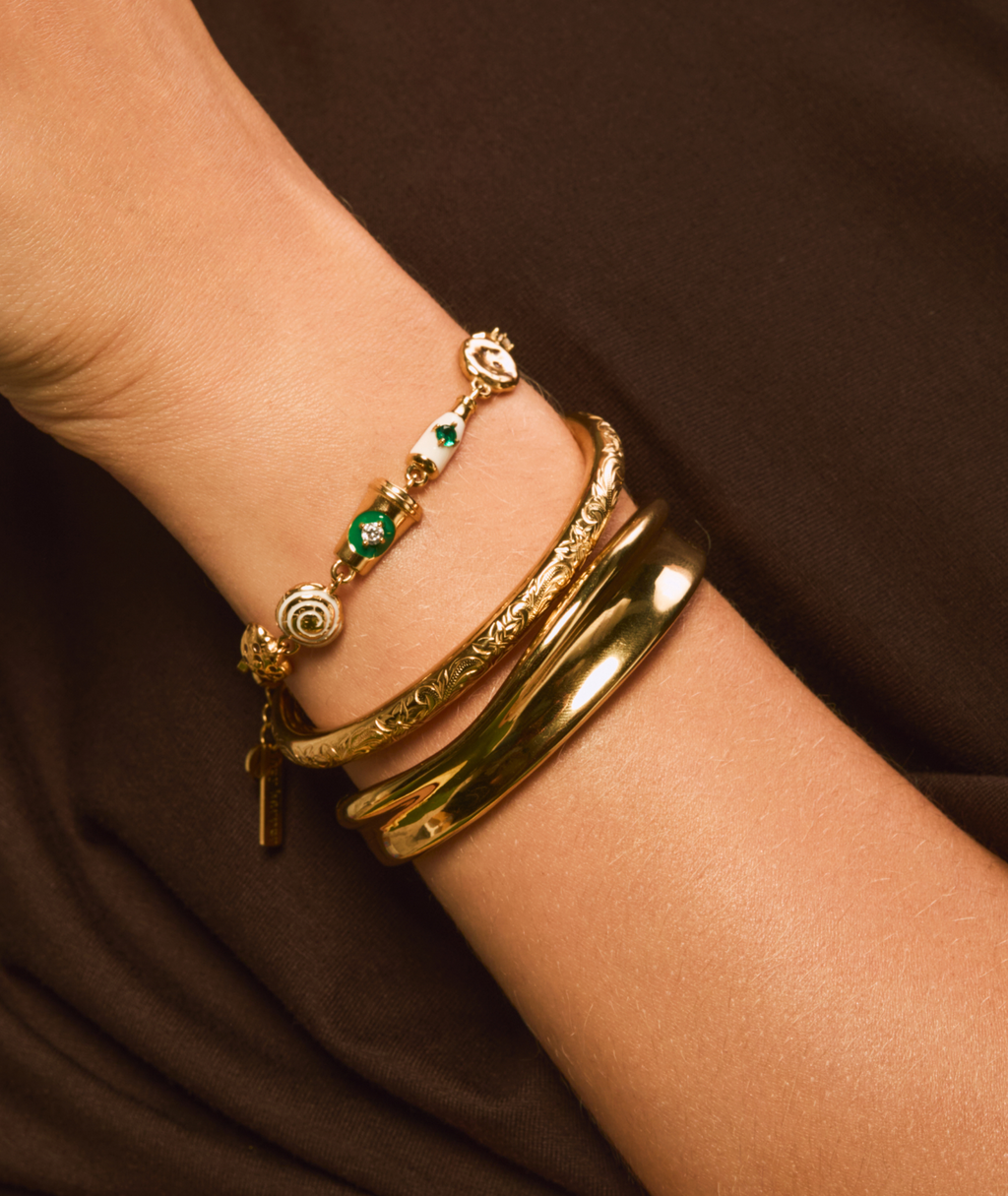 The Tasting Menu Bracelet
