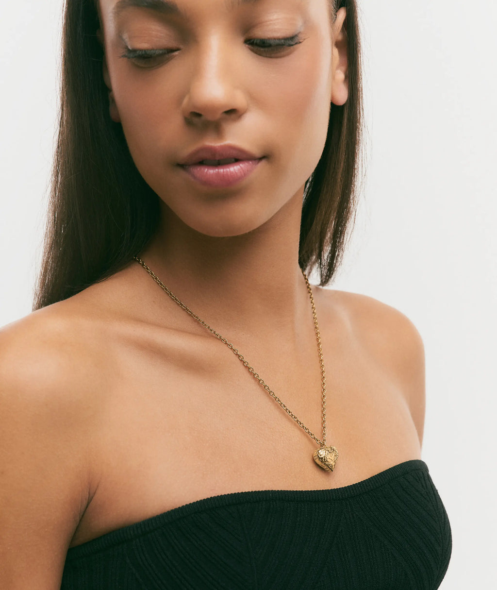 Leopard Alice Necklace