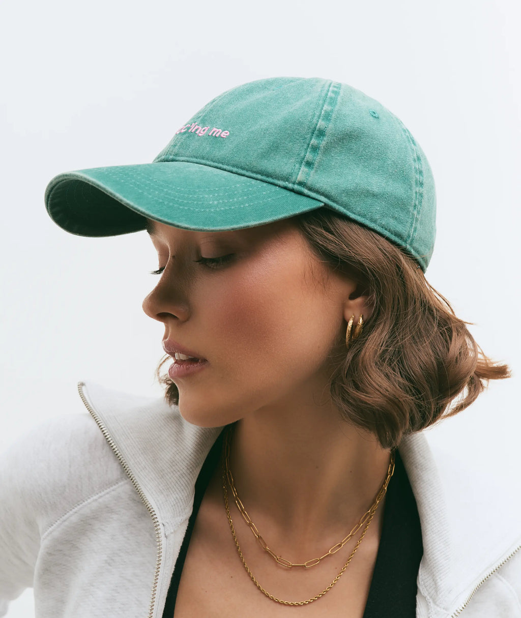 Stop CC'ing Me Baseball Cap