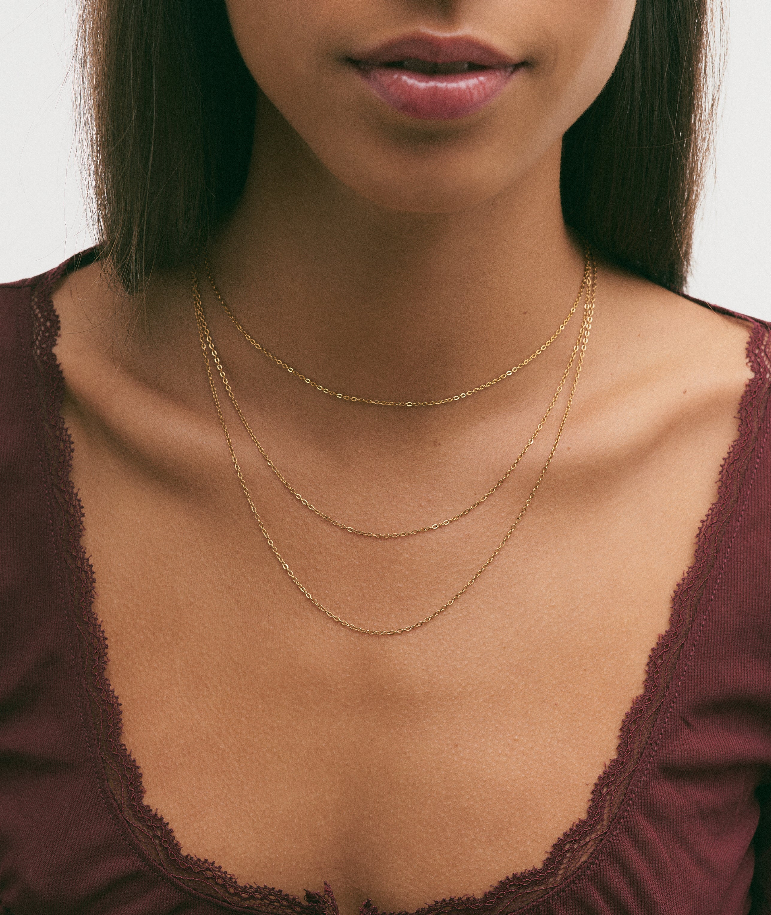Miss Long Necklace