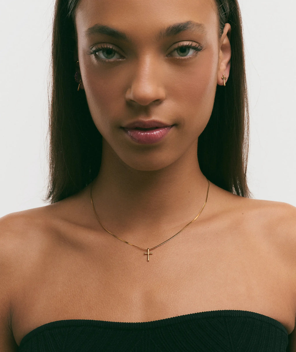 Faith Necklace