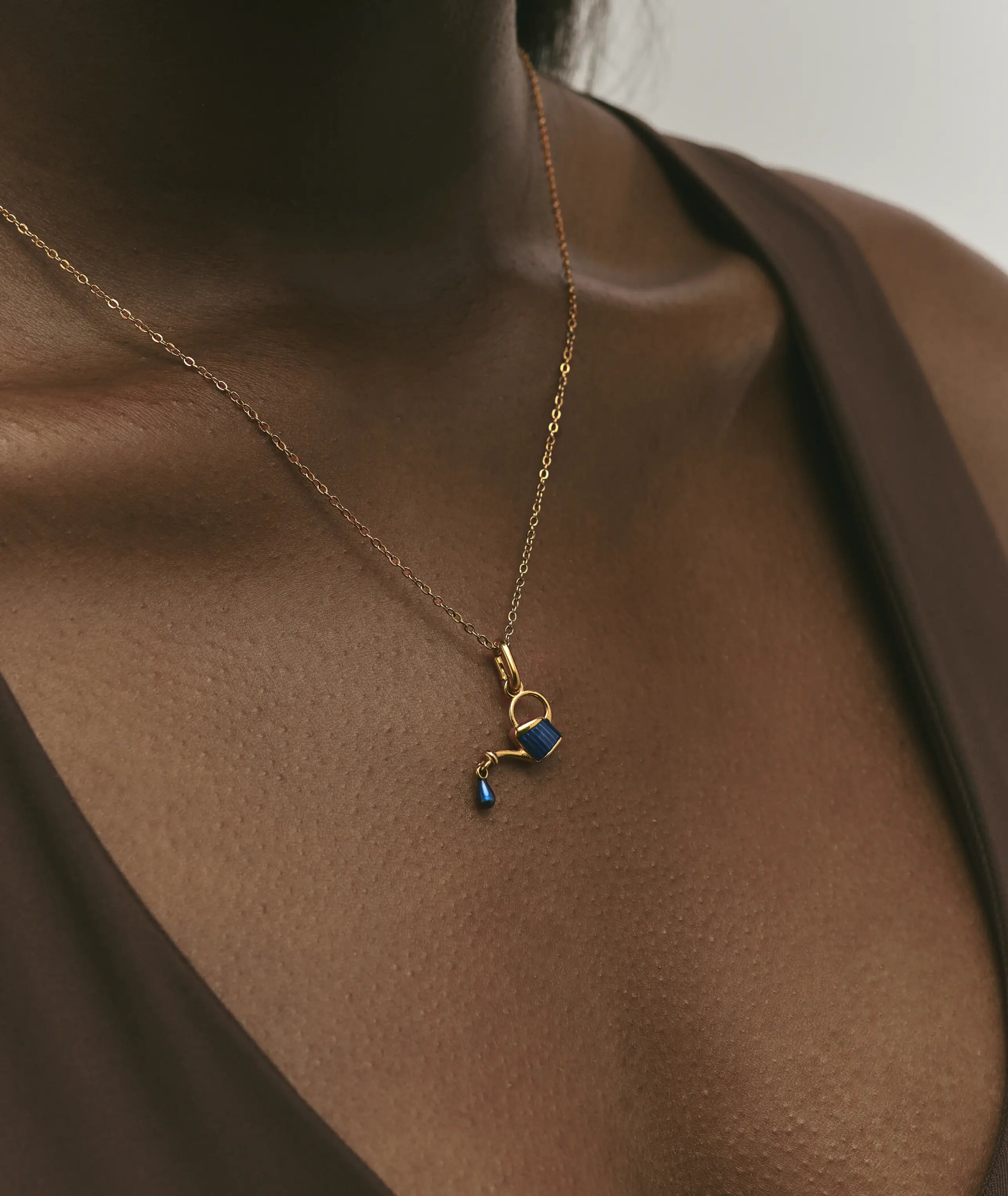 Green Thumb Charm