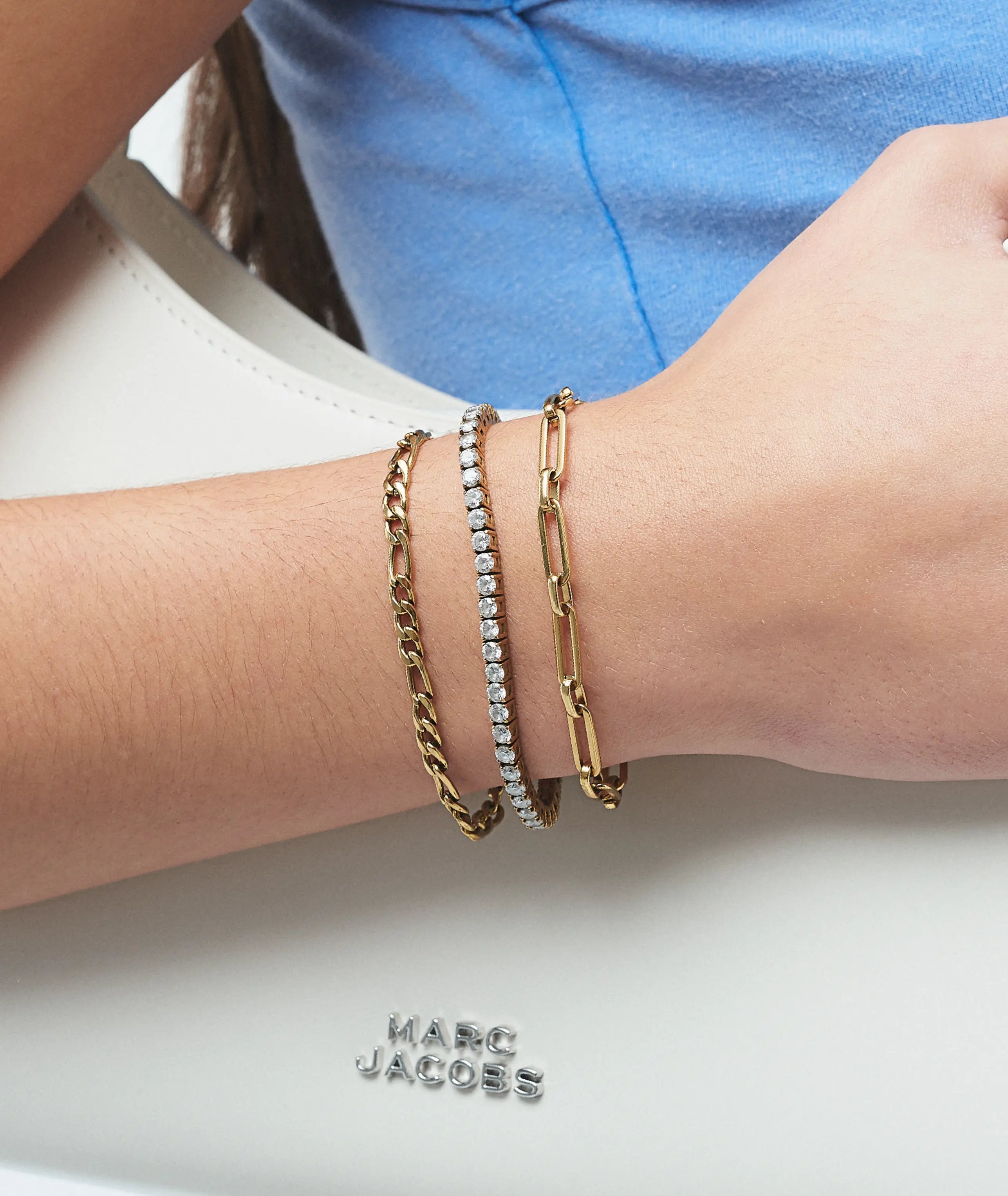 Linked Bracelet