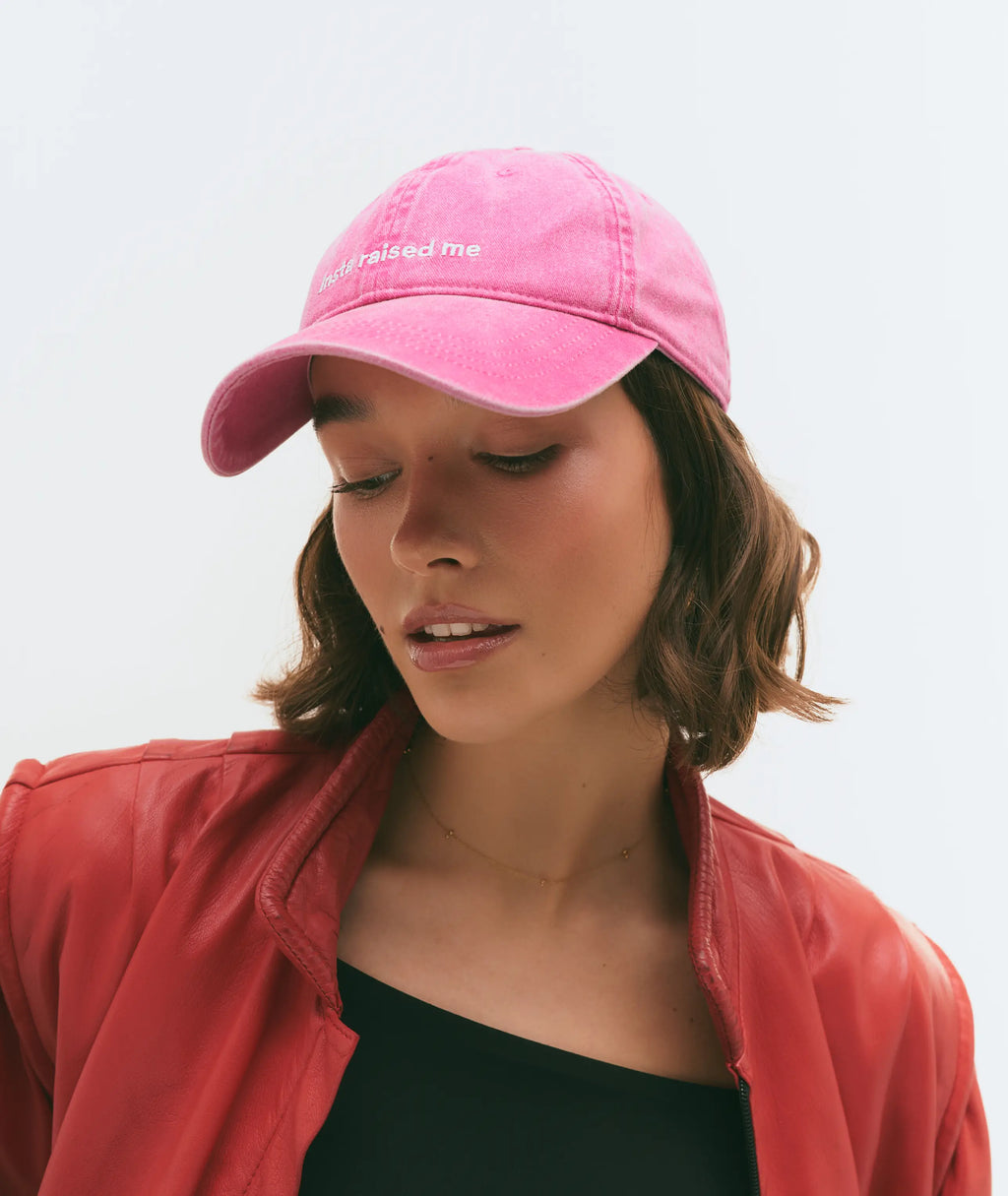 Insta Raised Me Baseball Cap