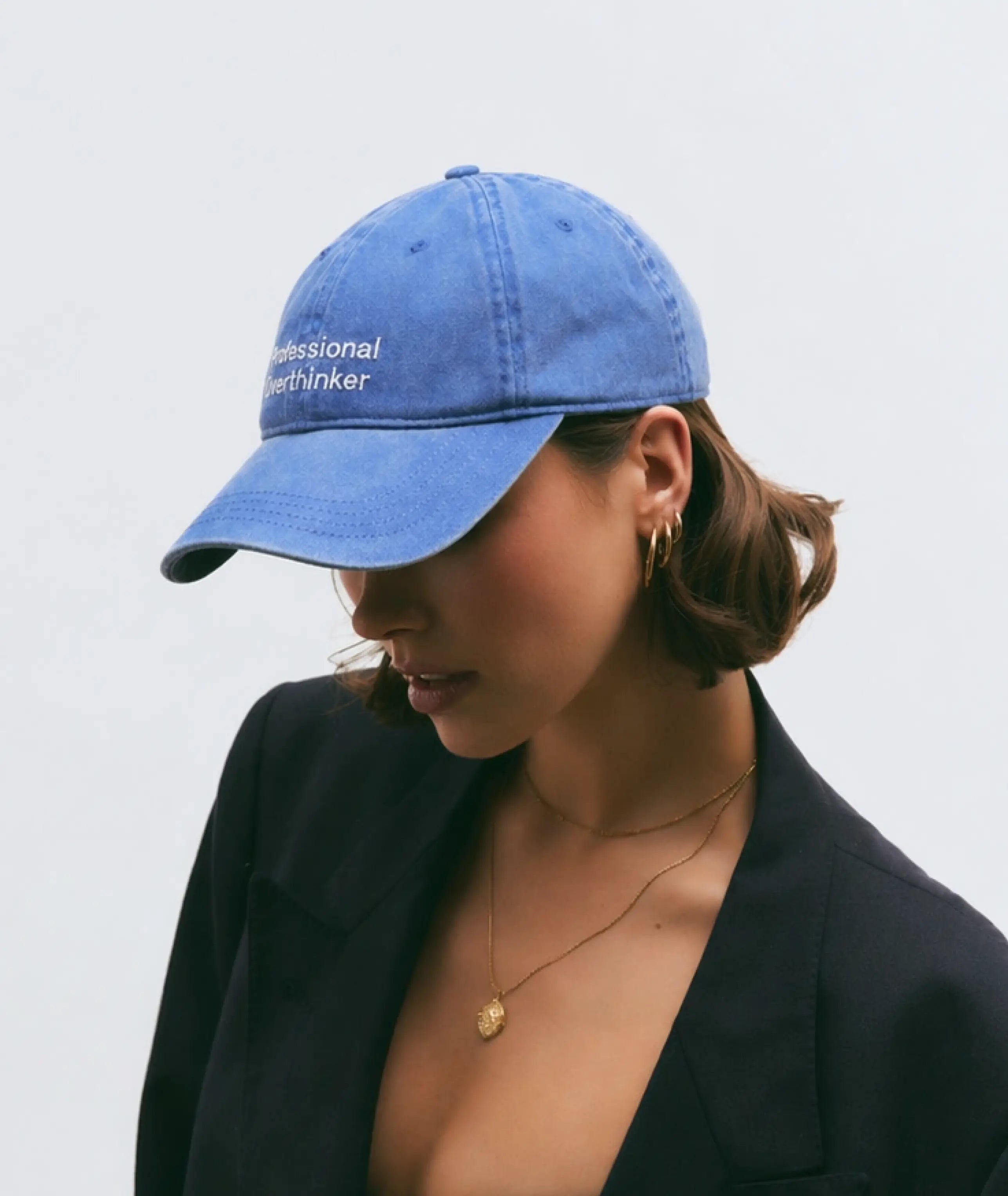 Professional Overthinker Baseball Cap
