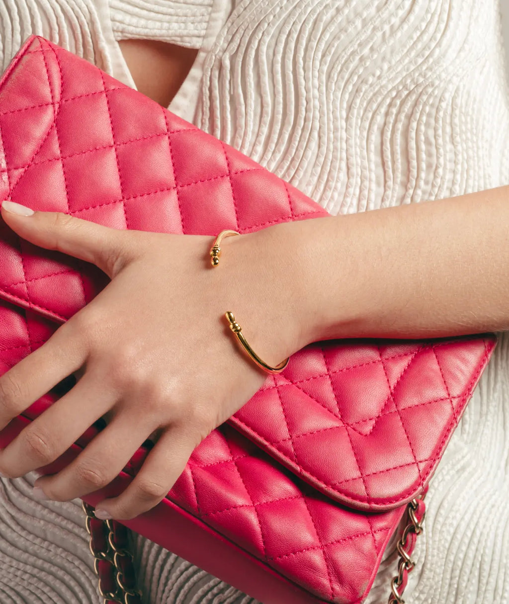 Double Knot Bracelet