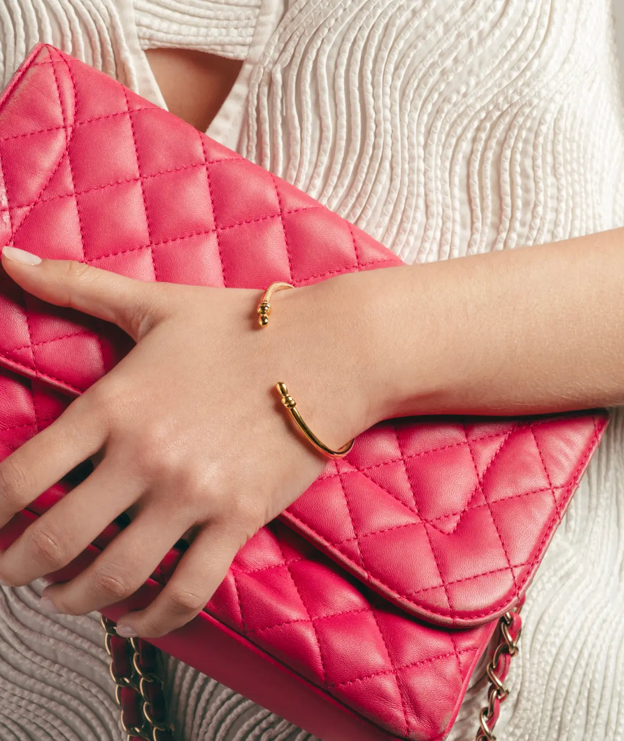 Double Knot Bracelet