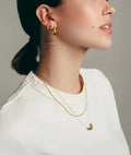 Minimal Pendulum Necklace