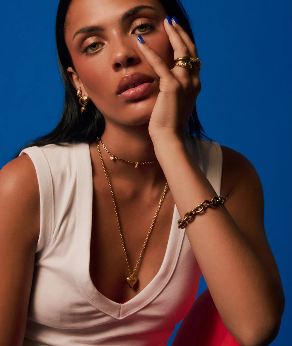 Daphne Alice Necklace