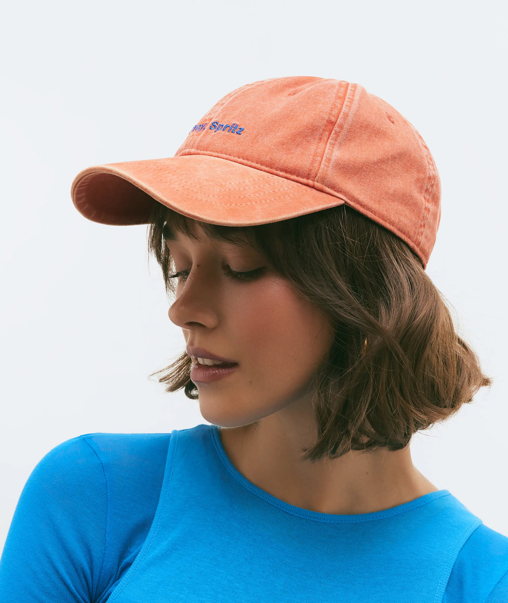 Eat, Pray, Spritz Baseball Cap