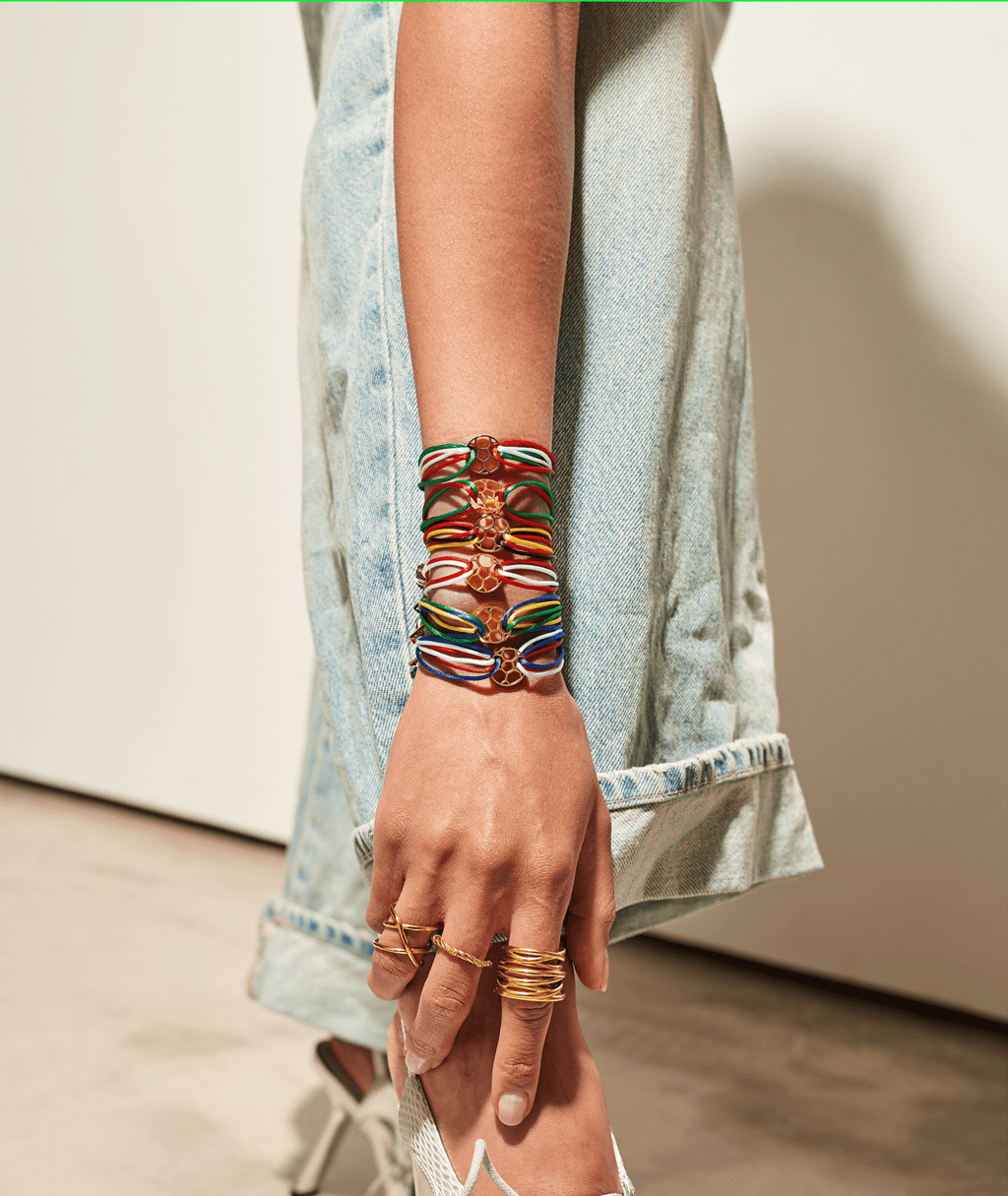 2026 Turkey Fan Bracelet