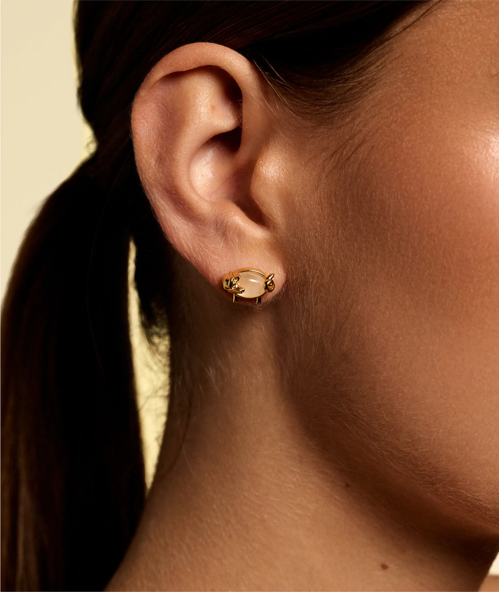 Oink Stud Earrings