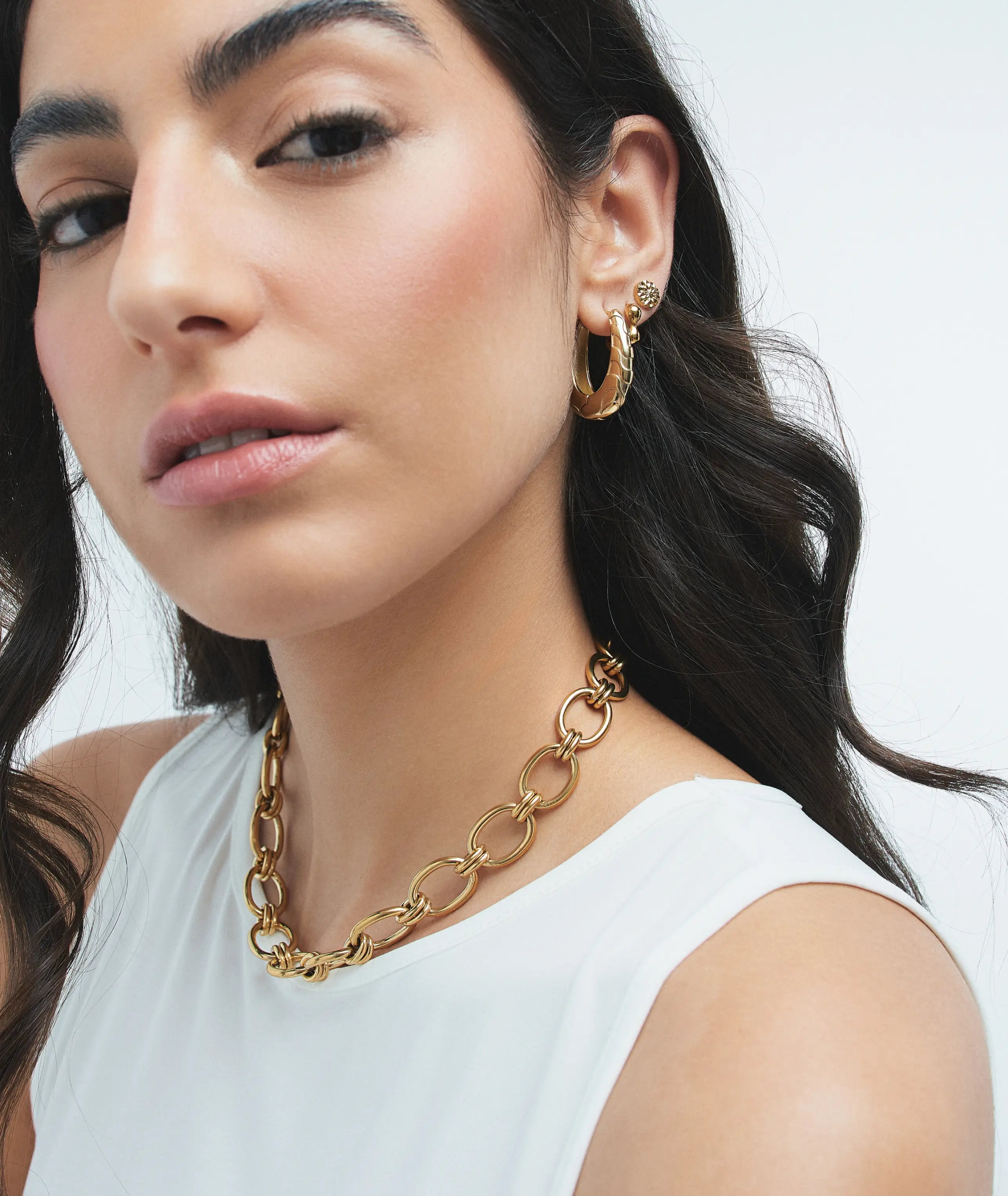 The Studio Chain Necklace