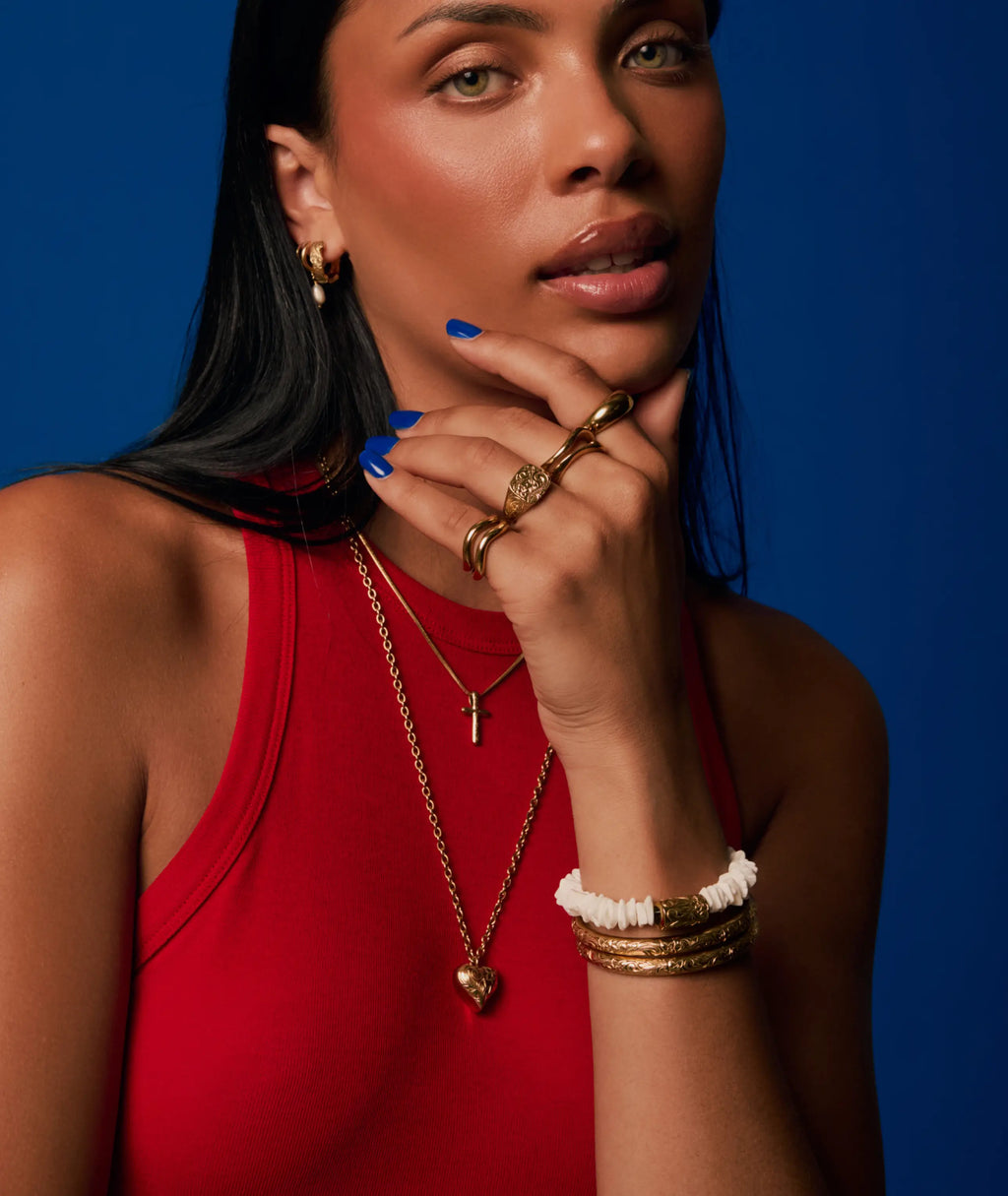 Daphne Chunky Ring