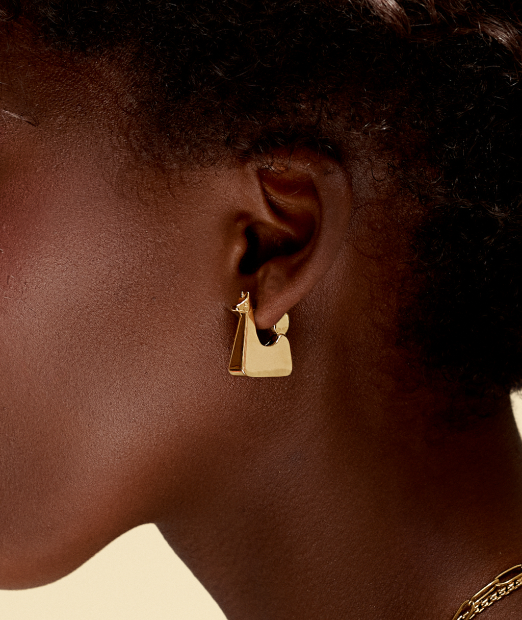 Llama Earrings