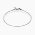 Herringbone Chain Bracelet