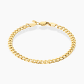 Cuban Chain Bracelet 5mm