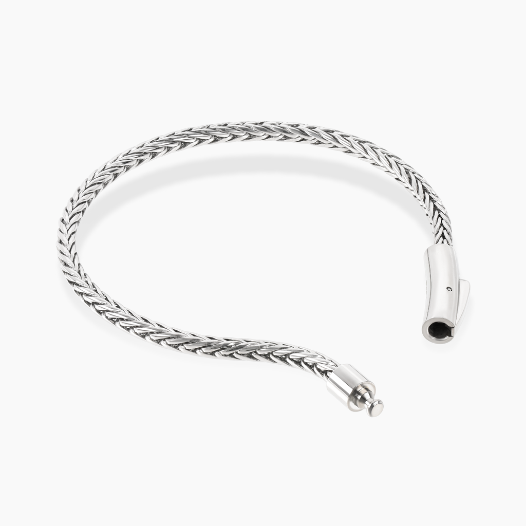 Wheat Chain Bracelet