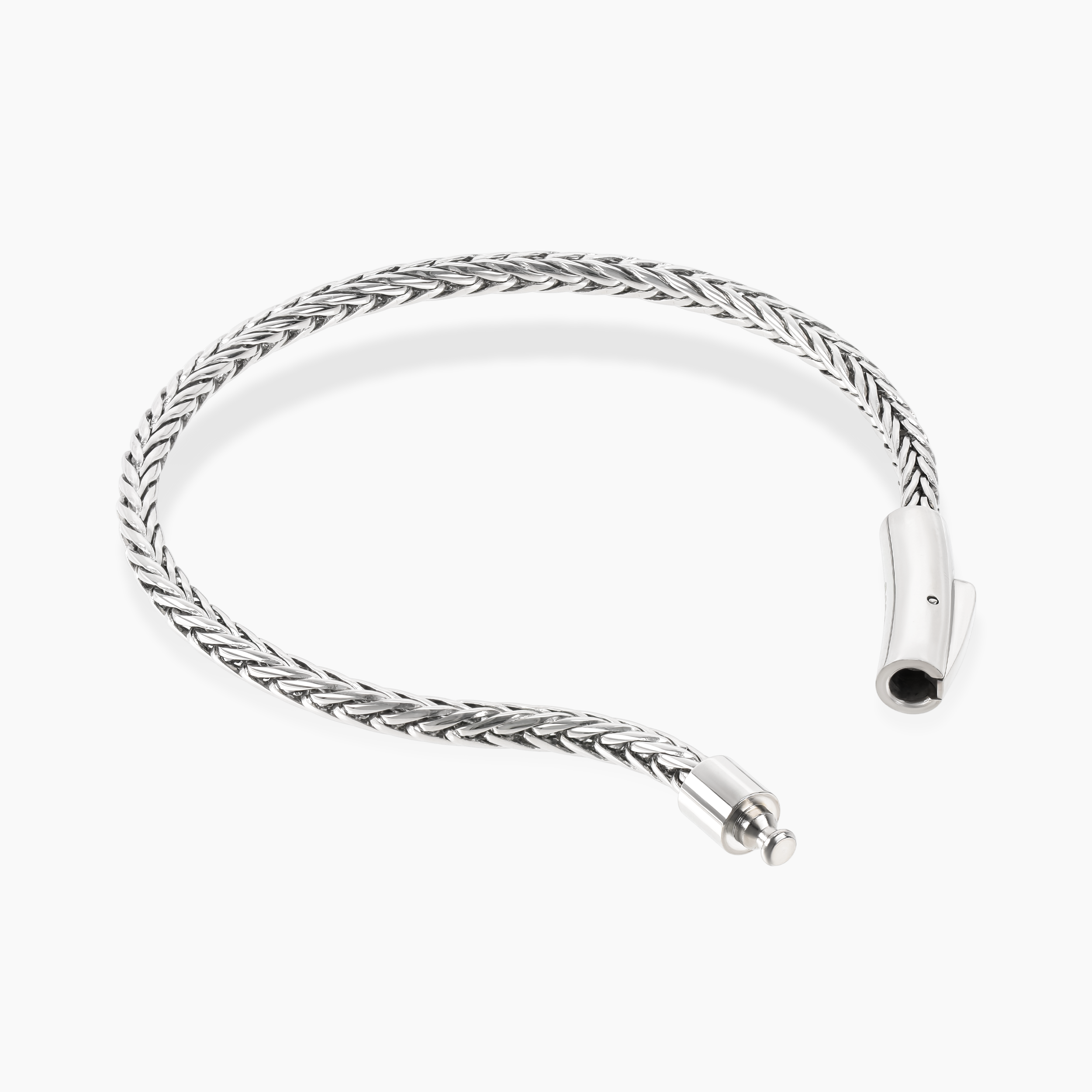Wheat Chain Bracelet