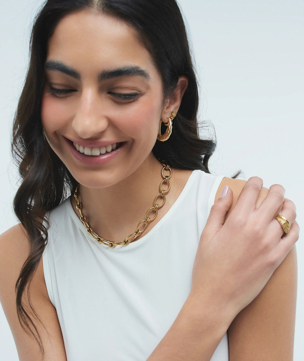 The Studio Chain Necklace