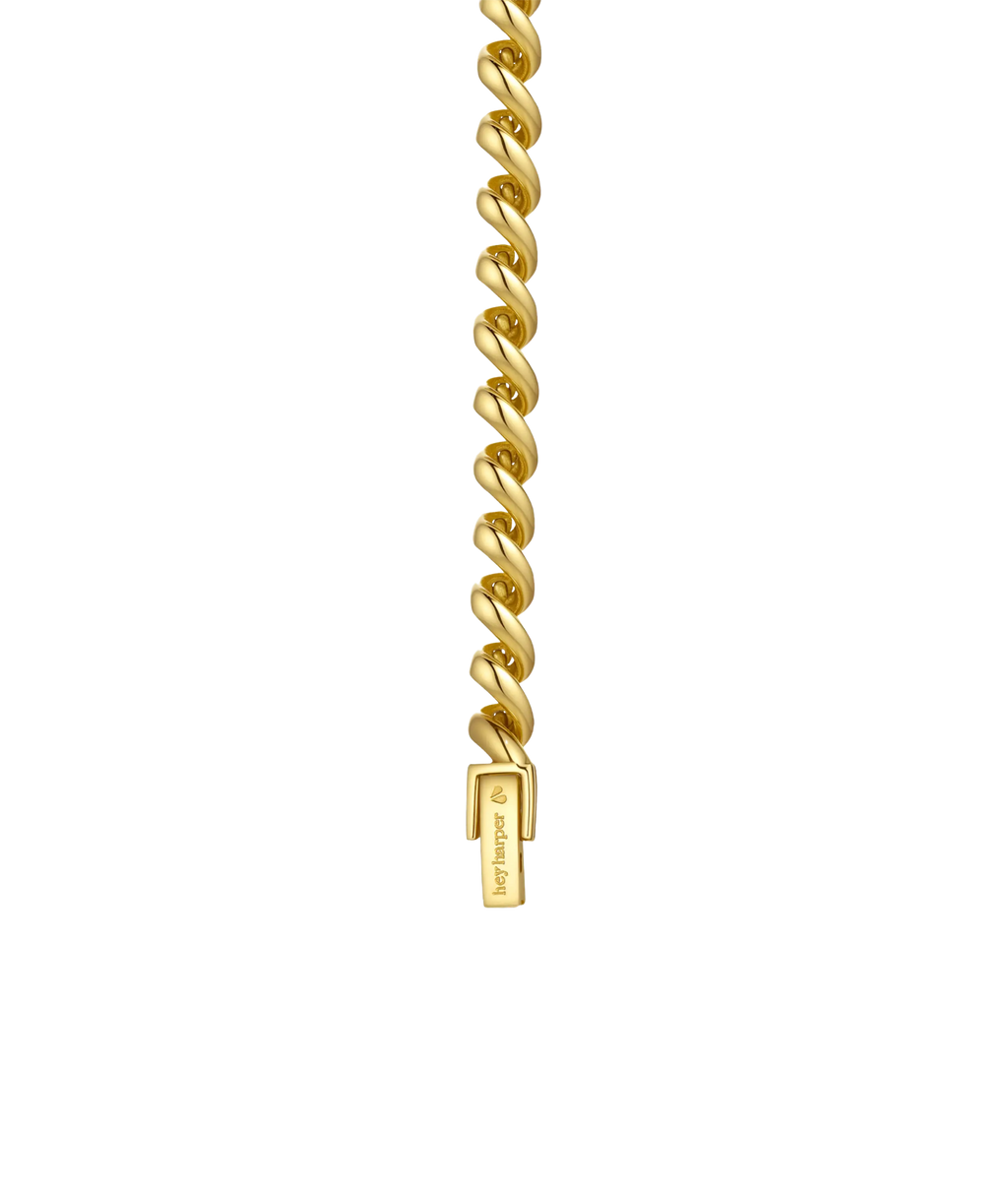 Spiral Bracelet