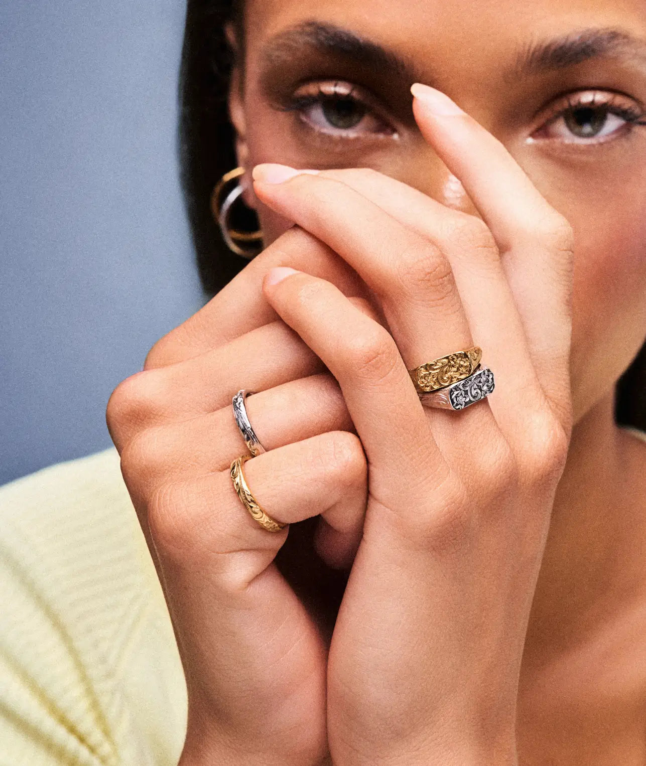 Daphne Essential Ring