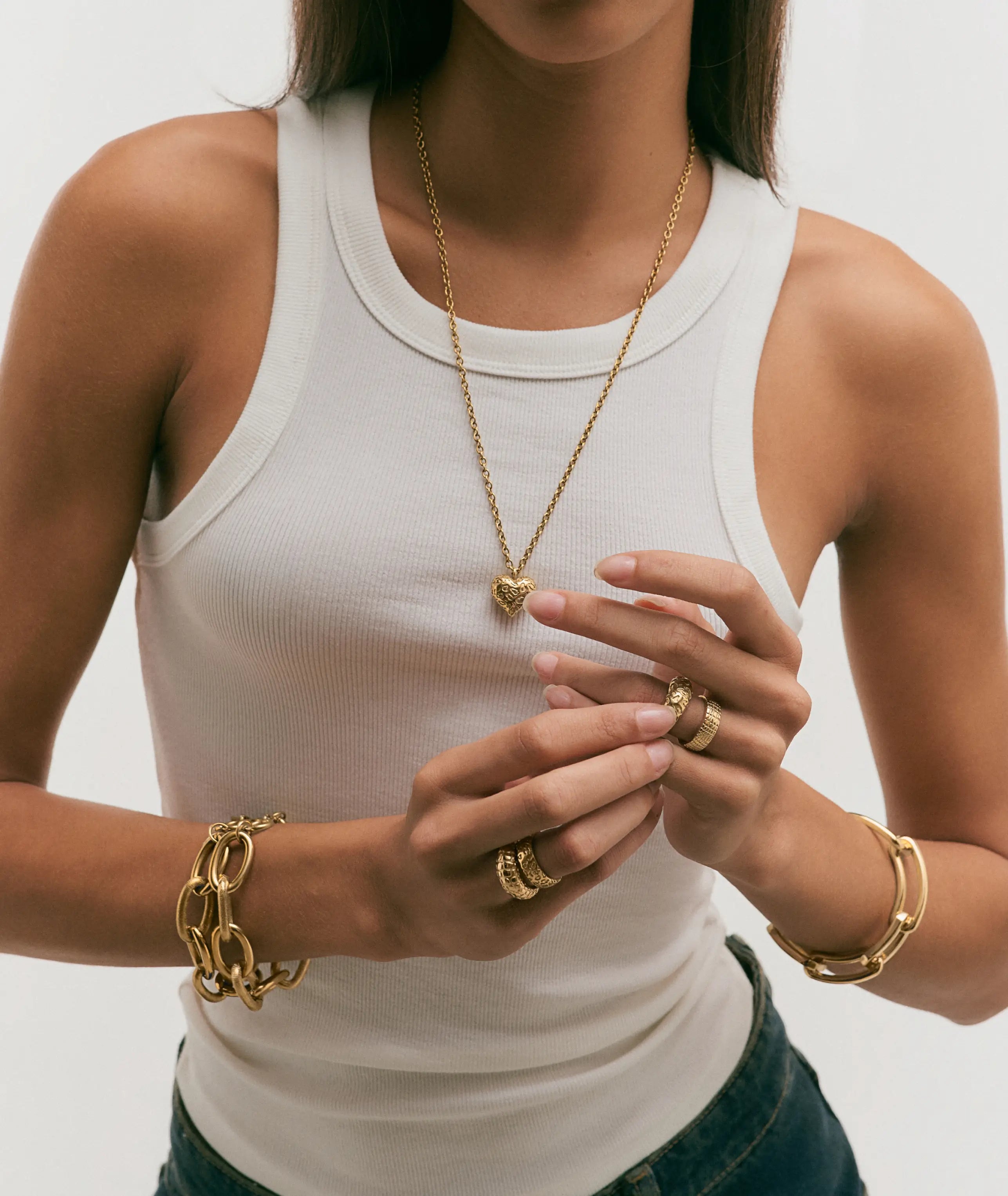 Leopard Alice Necklace
