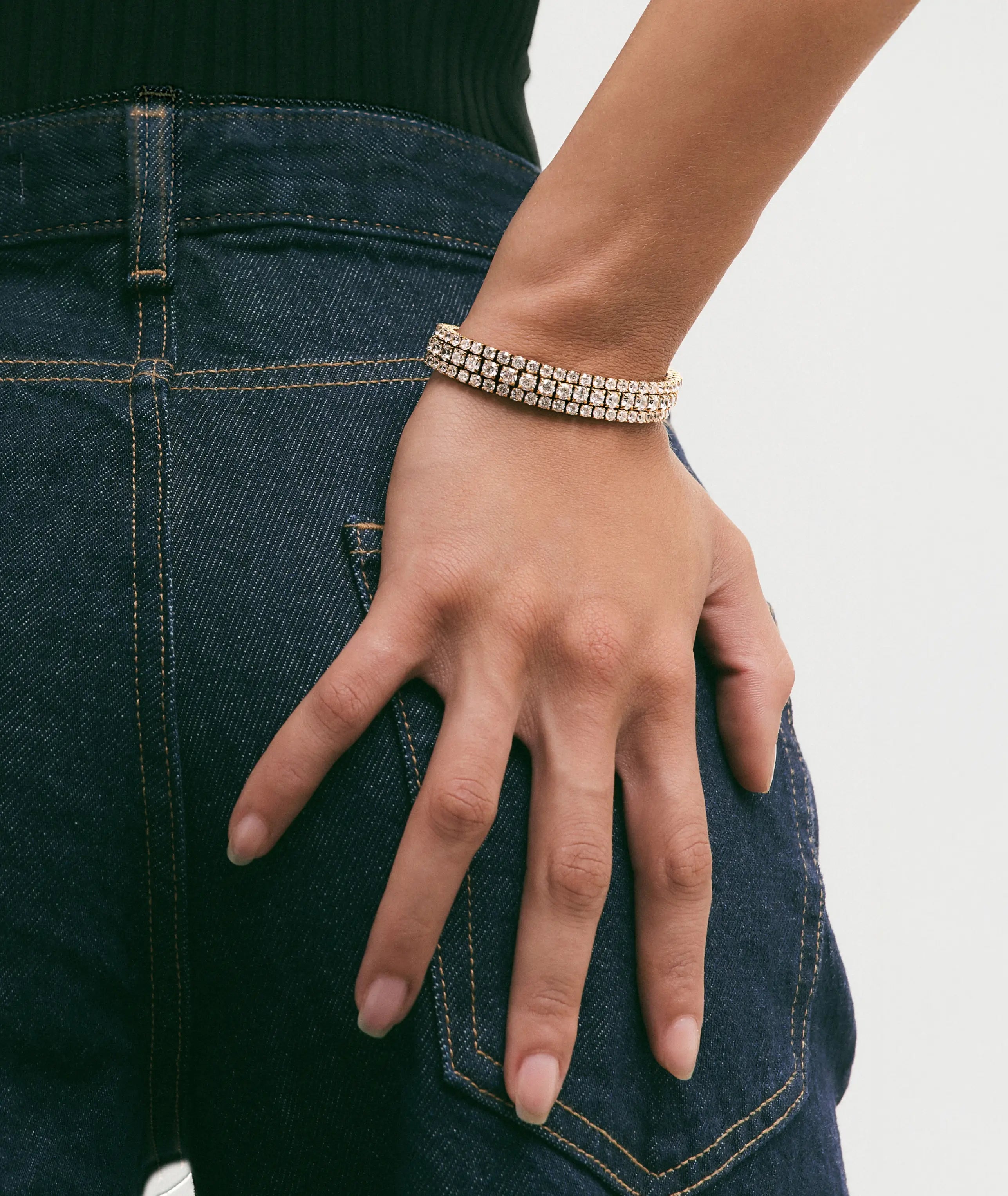 Aurea Triple Bracelet