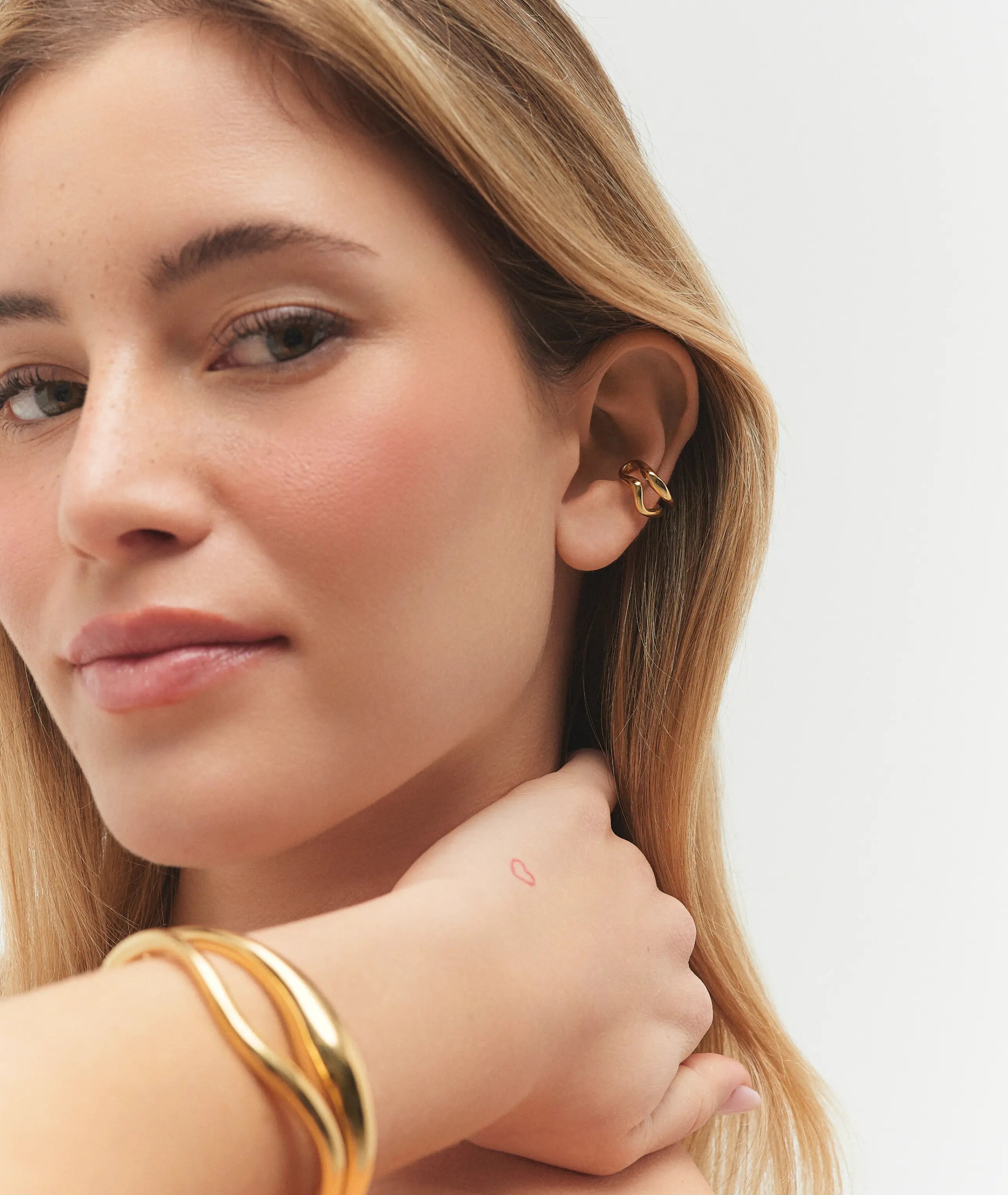 Marbella Ear Cuff