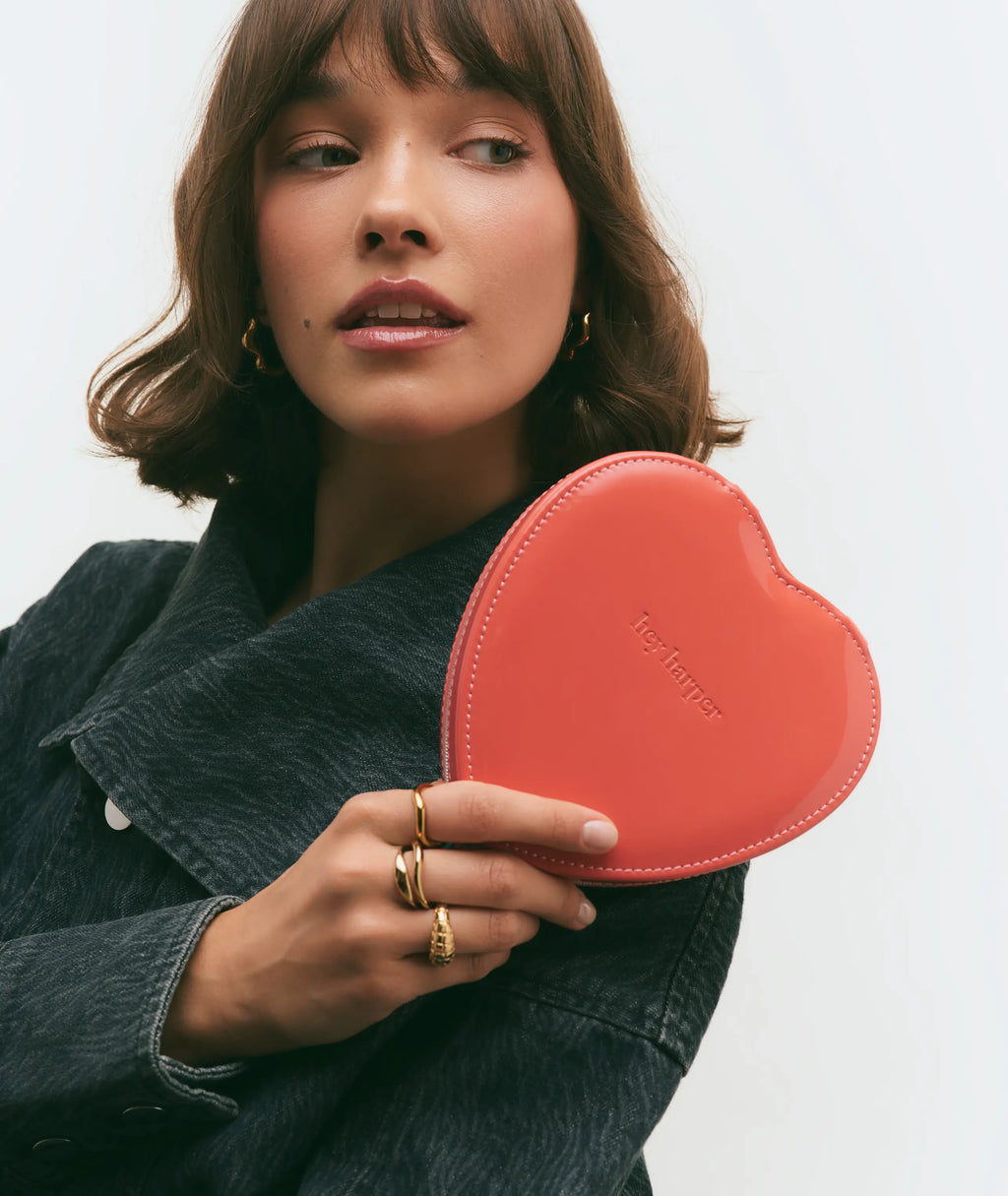 The Coral Dream Heart Box