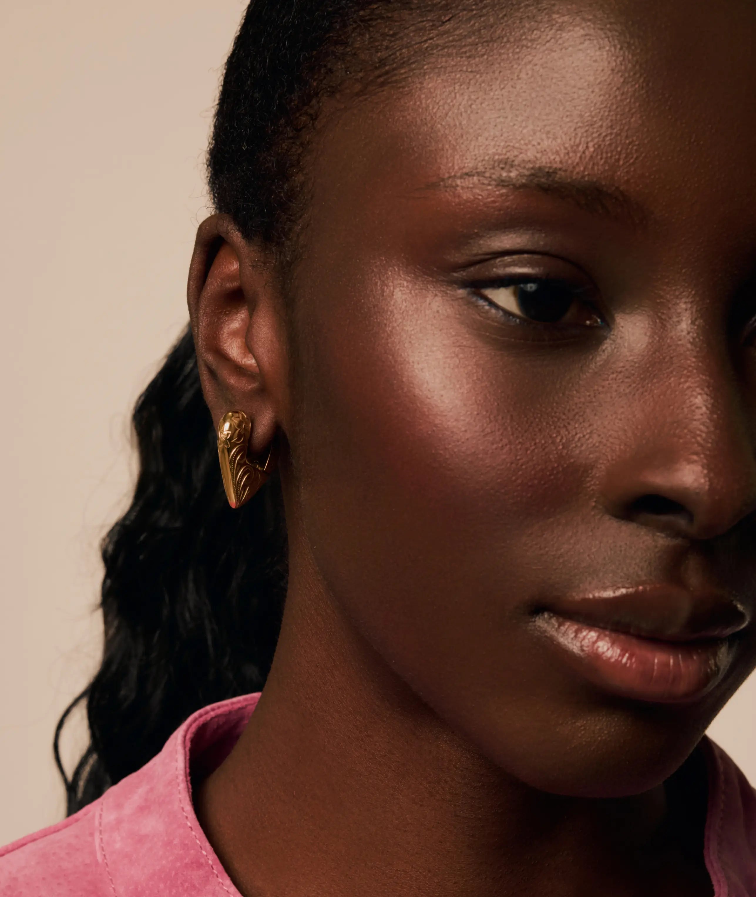 Daphne Anisa Earrings