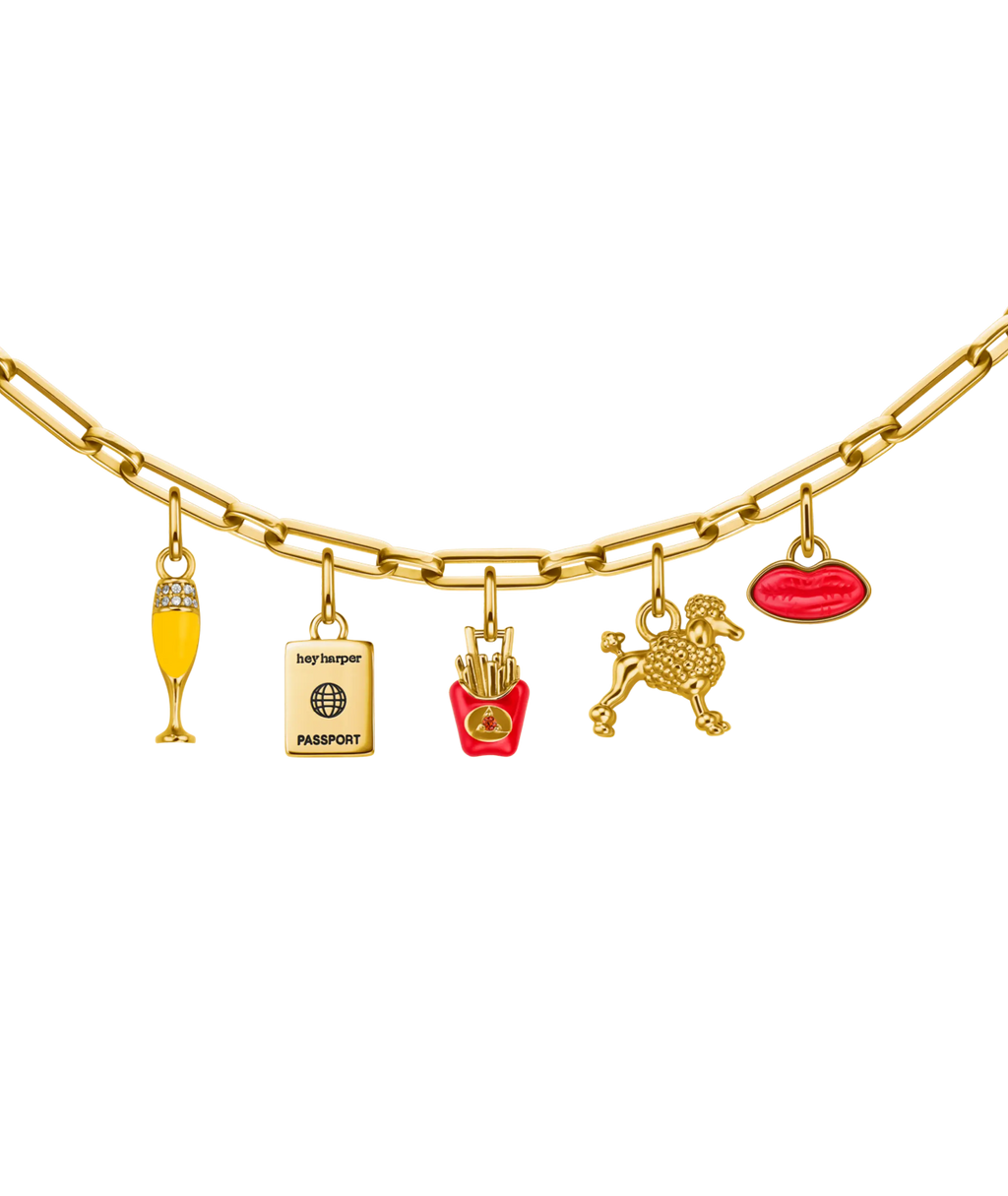 Max (5 charms)