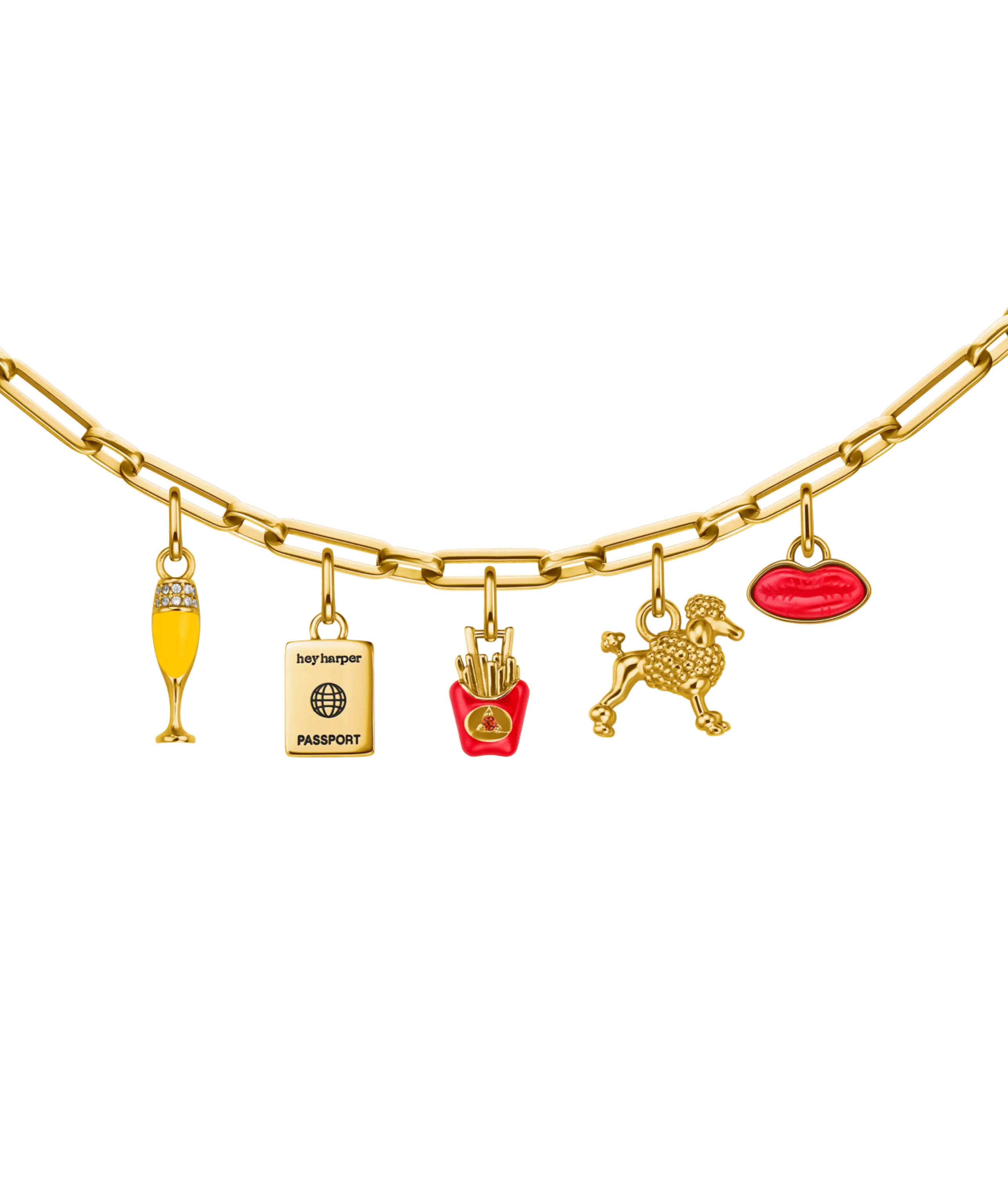 Max (5 charms)
